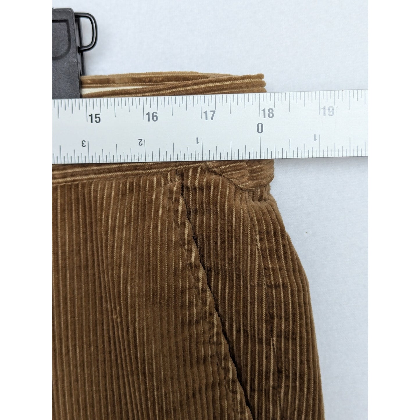 Polo Ralph Lauren Brown Corduroy Pants Size 34/33