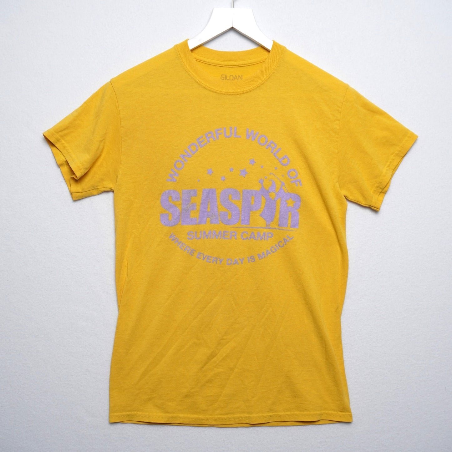 Gildan Summer Camp Tshirt Size Small