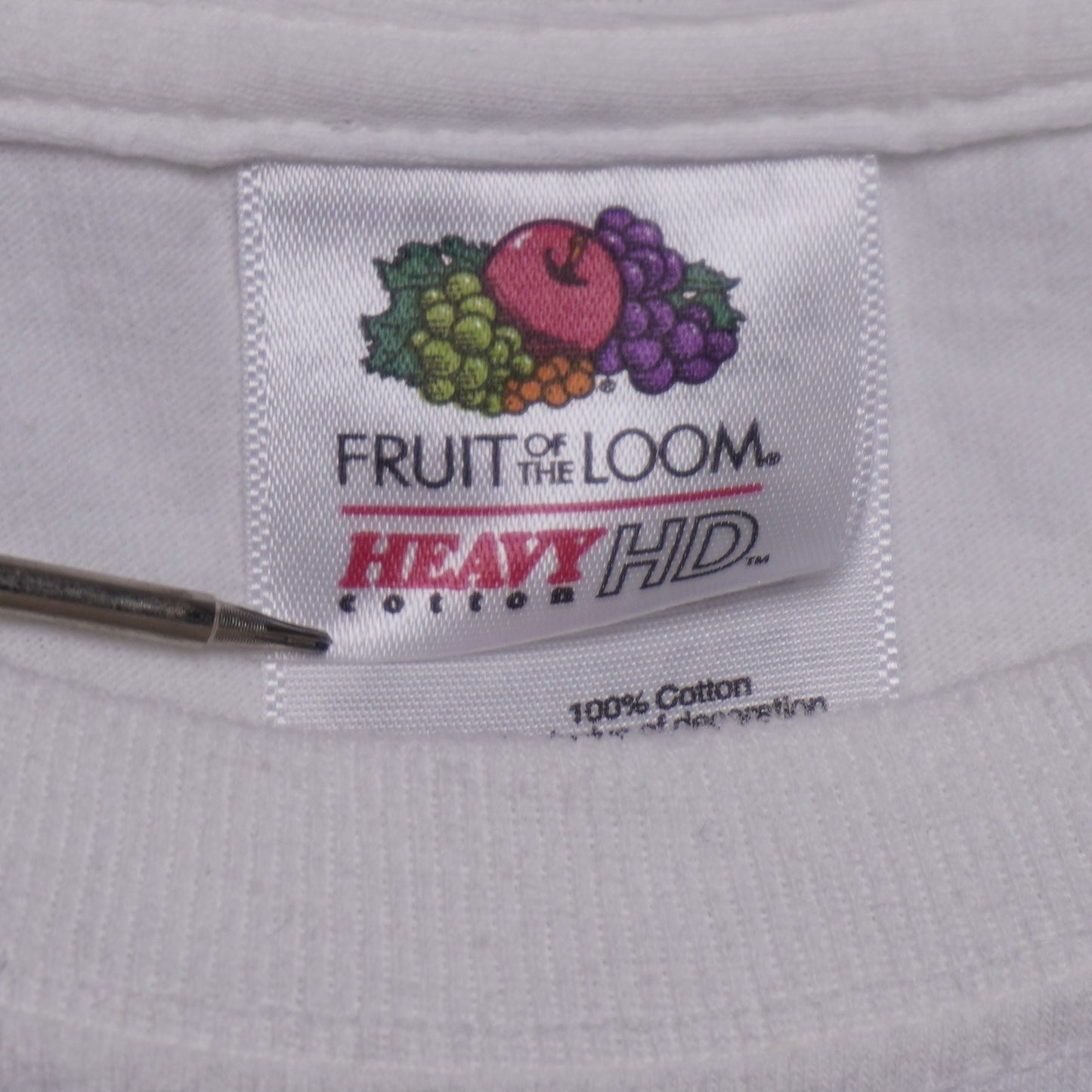 USA Swimming White T-shirt Size M