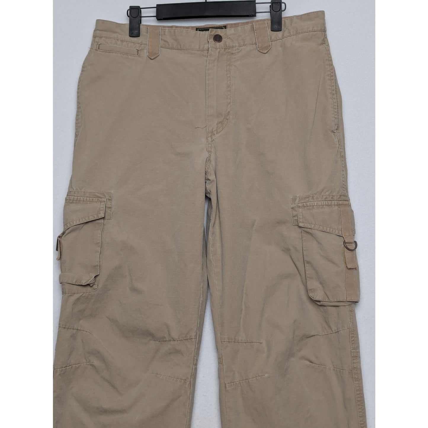 Eddie Bauer Ripstop Cargo Pants Men's 33
