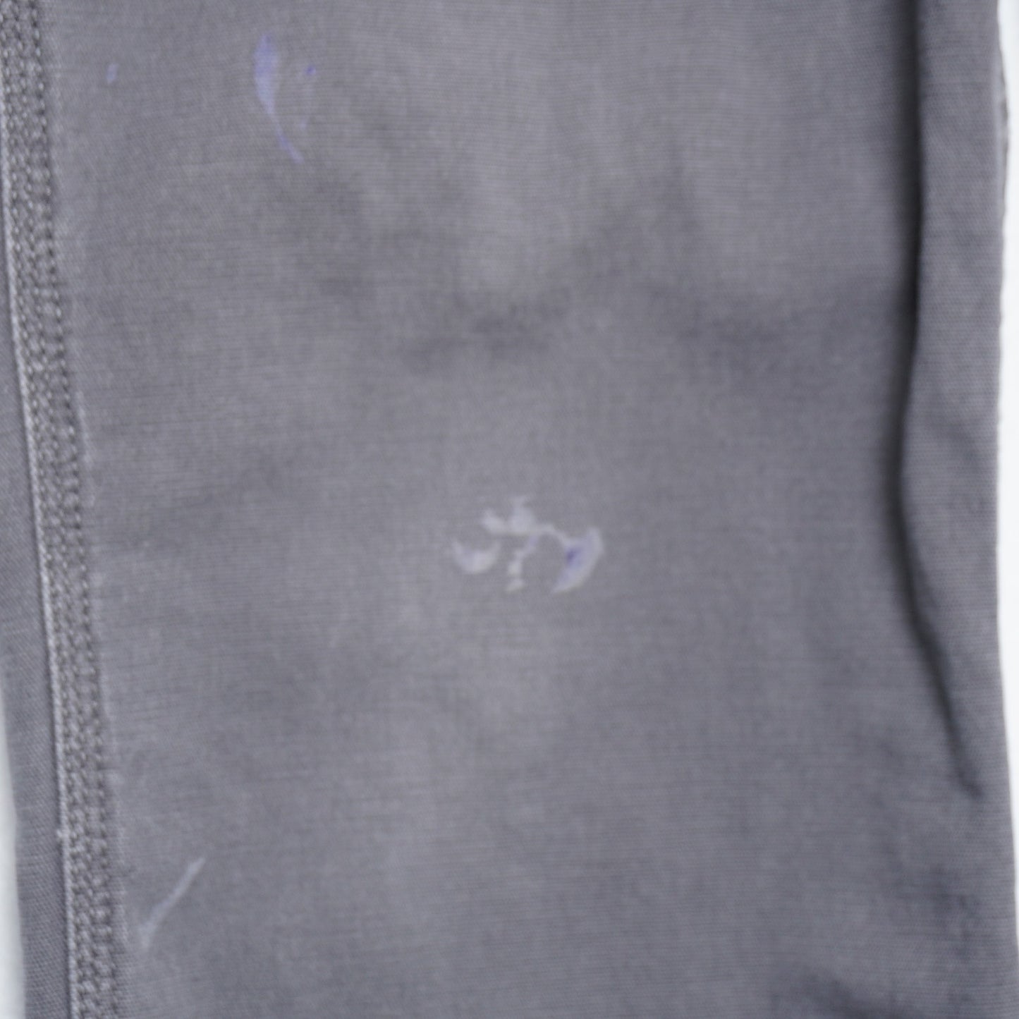 Carhartt Work Pants – Men's 30x30 – Distressed Gray Carpenter Utility Pants