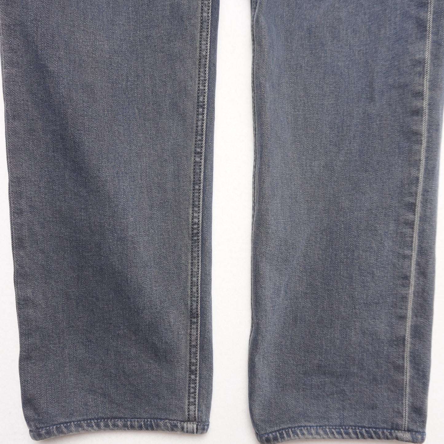 Rag & Bone Fit 2 Slim Jeans - Blue Gray Wash