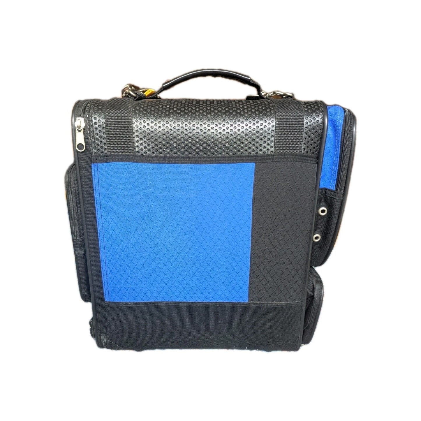 OGIO The Original SS Super Sport Locker Bag Blue/Blk Gym Athletic Hand Carry All