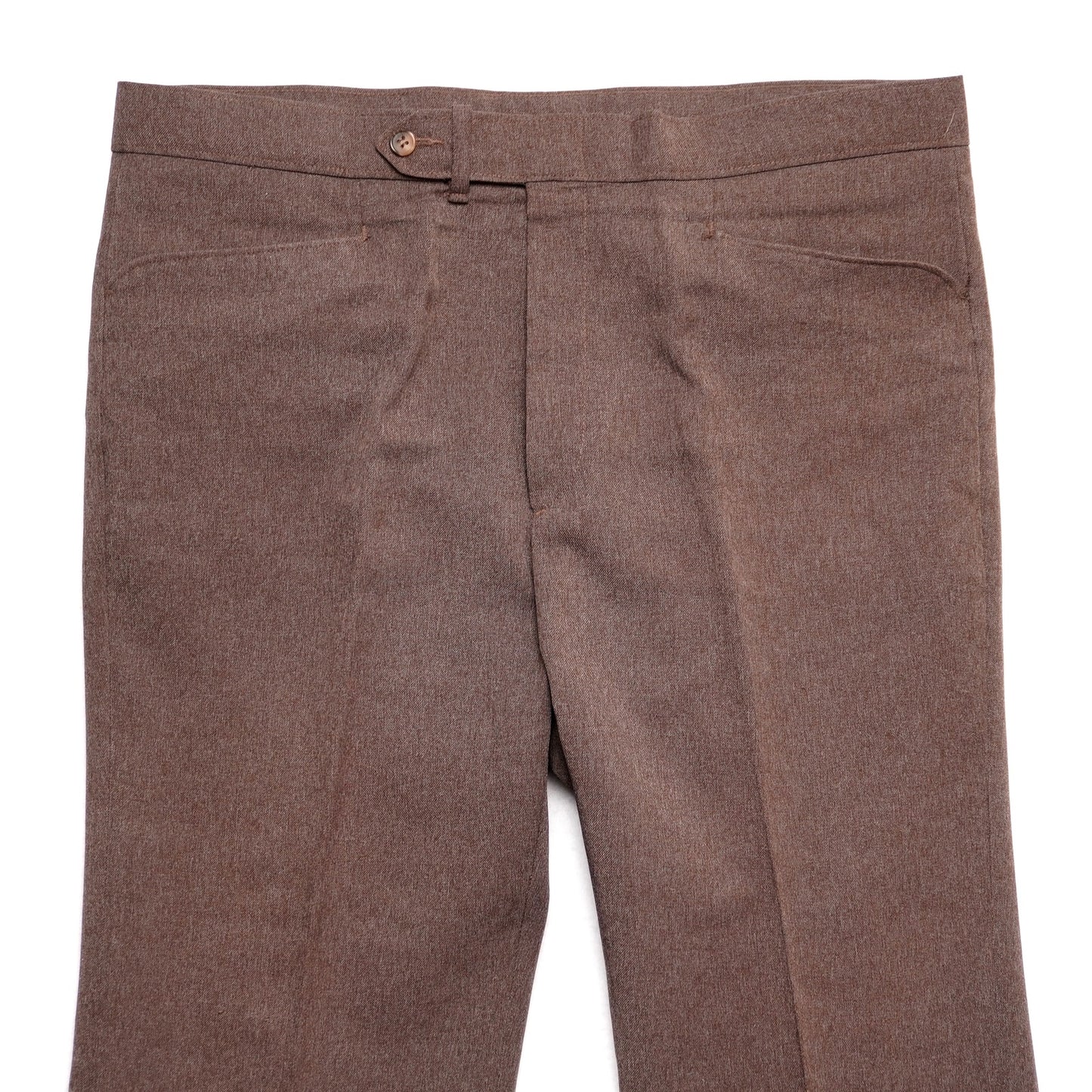 Vintage Levi's Action Slacks Brown Dress Pants 70s 80s Retro Levi's Sportswear