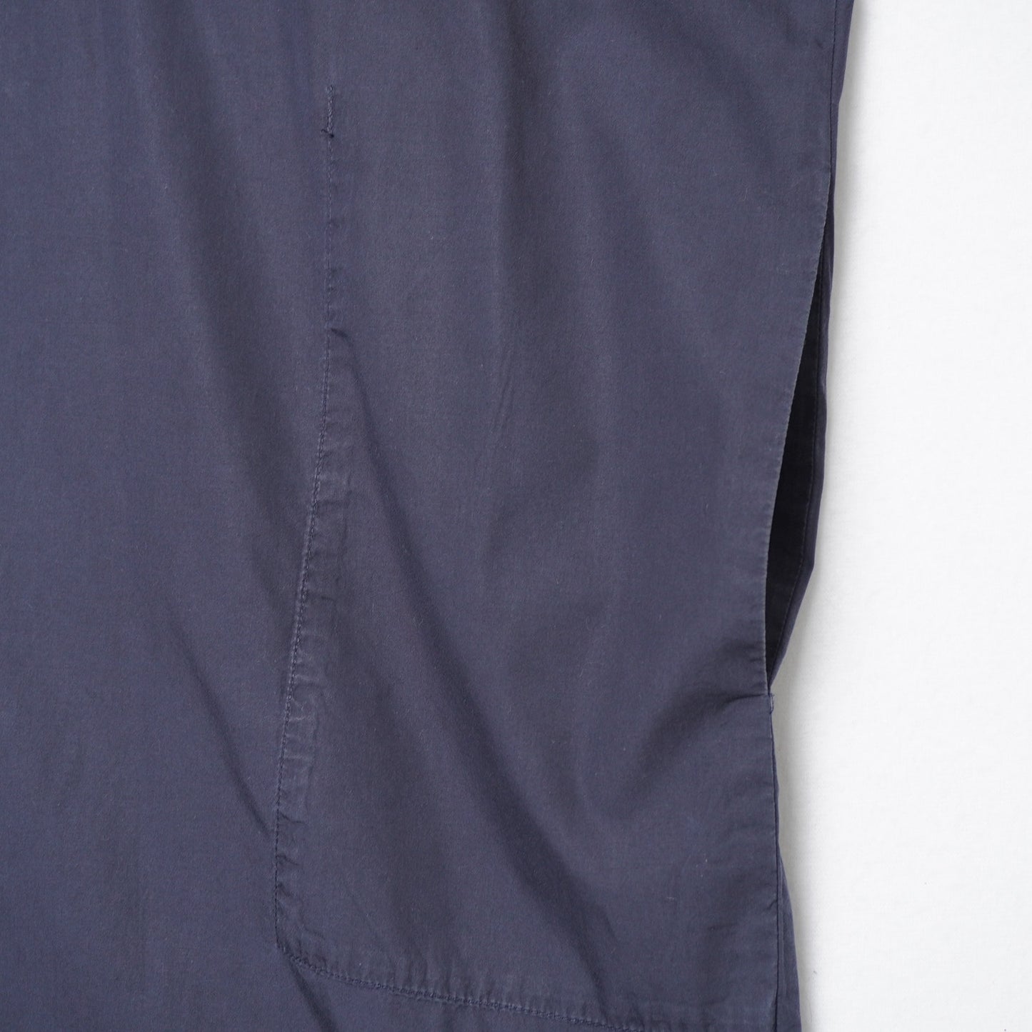 Steven Alan Minimalist Tunic Blouse Oversized Longline Shirt Small