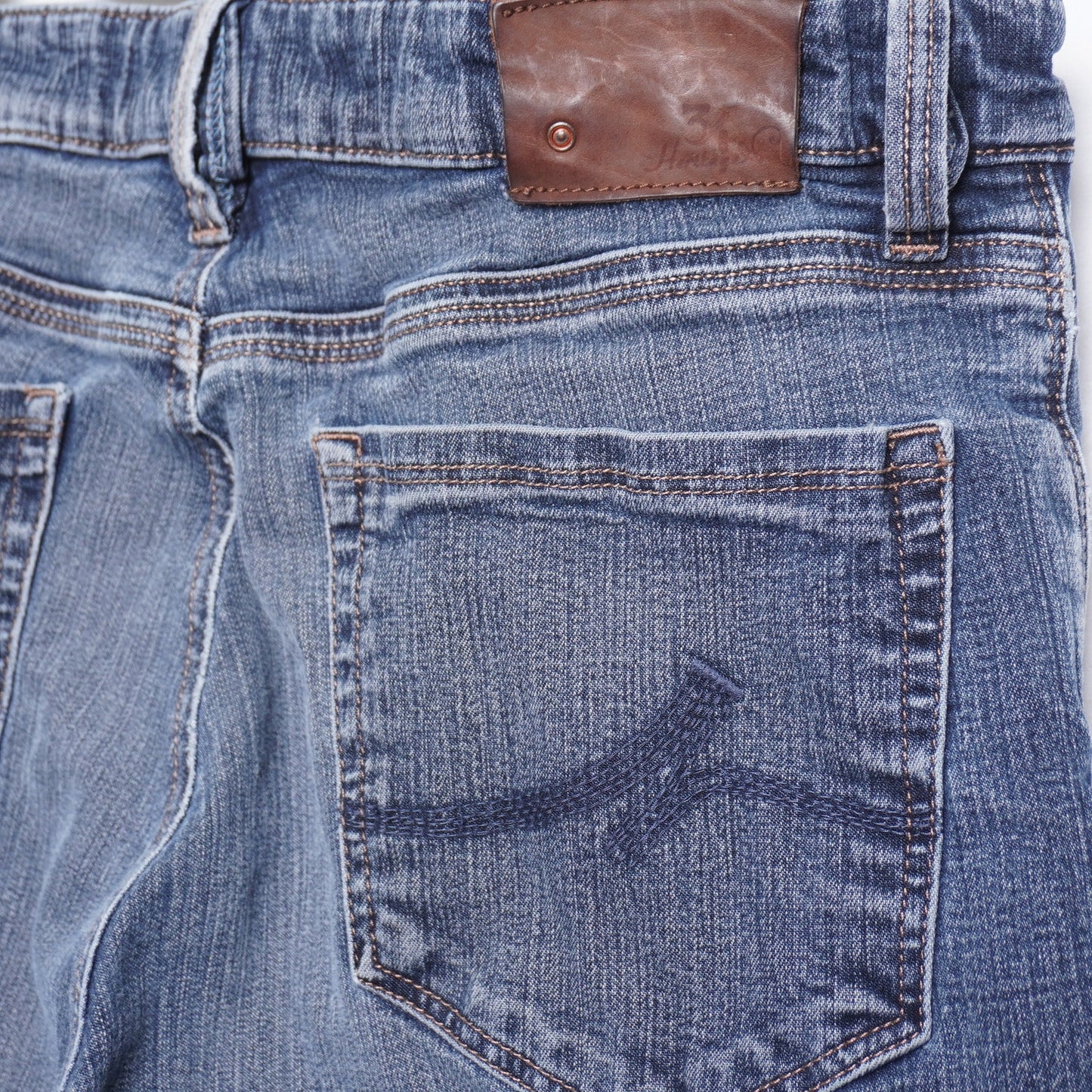 34 Heritage Charisma Jeans Medium Wash Size 33/32