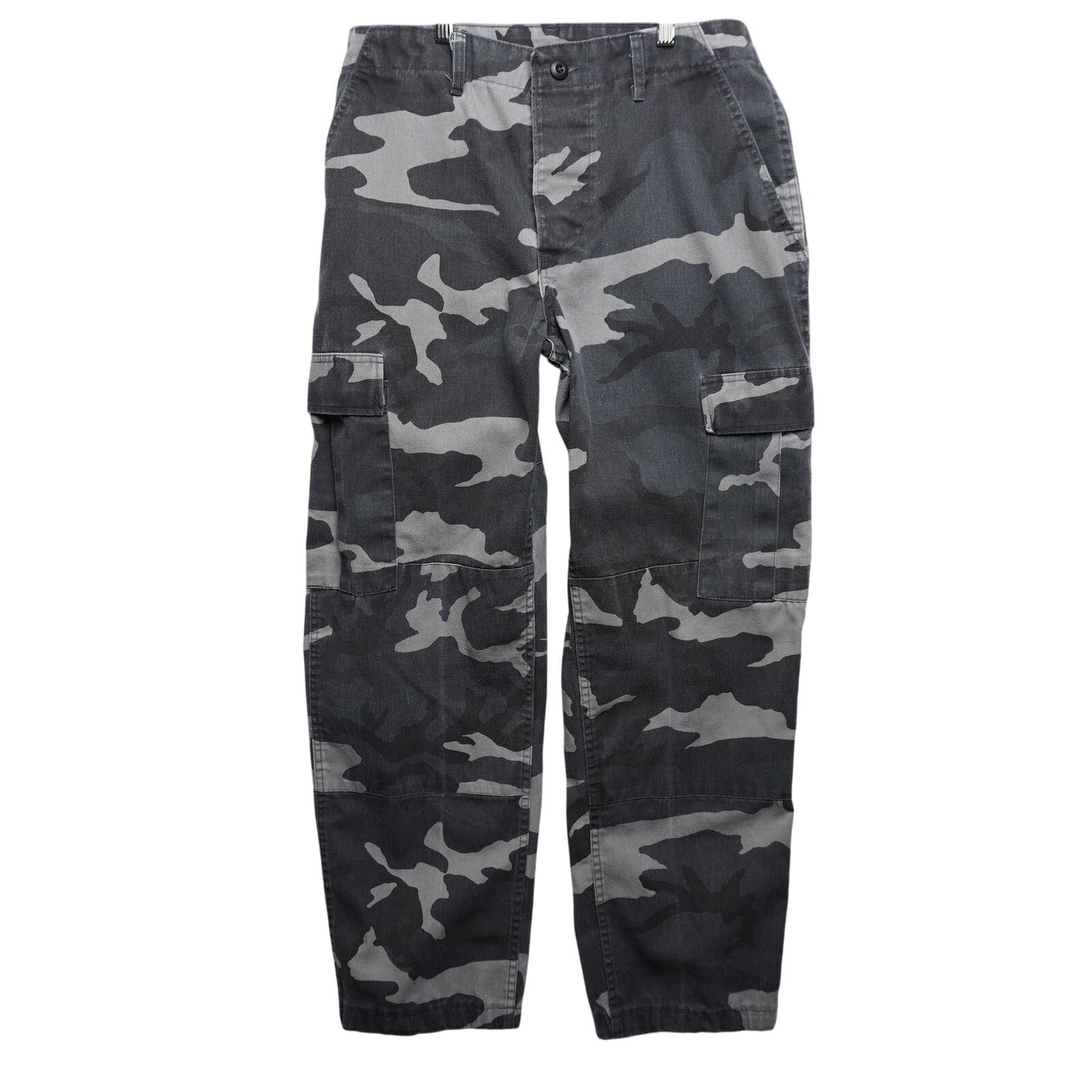 US Army Camouflage Combat Trousers Medium