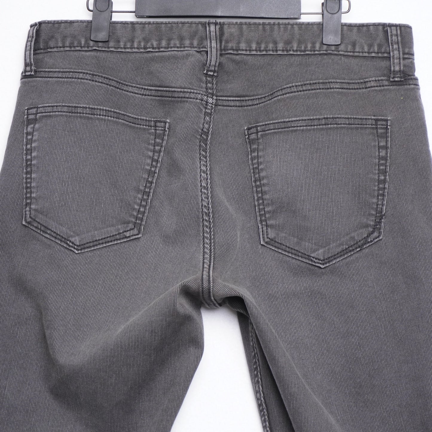 Banana Republic Athletic Fit Jeans Striped Black Size 33