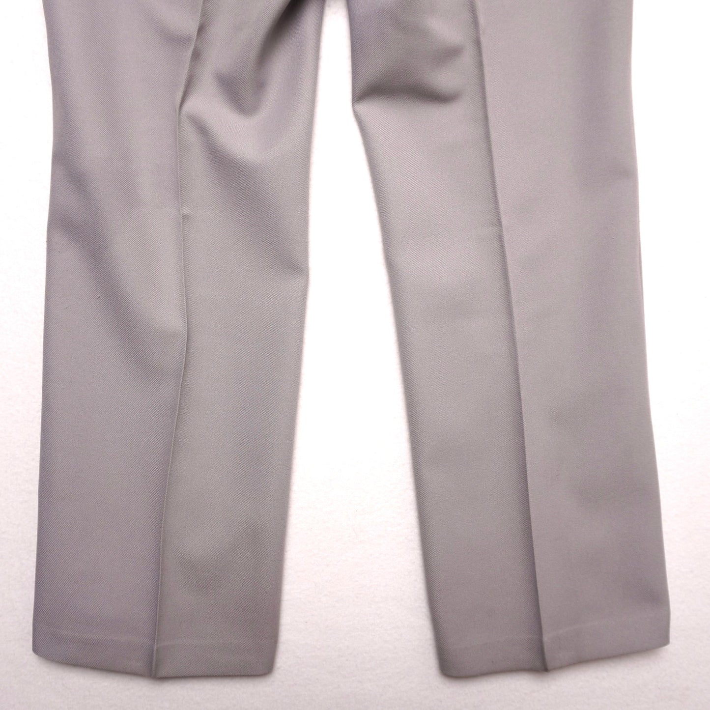 Vintage Levi's Action Slacks Sta-Prest Menswear Gray Dress Pants 70s Trousers