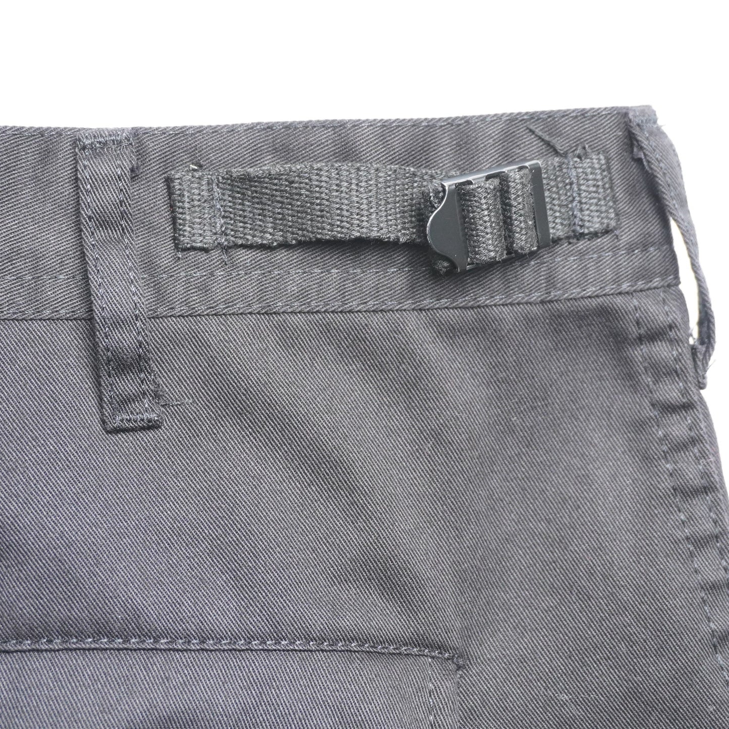 ROTHCO BDU Black Cargo Pants Size M