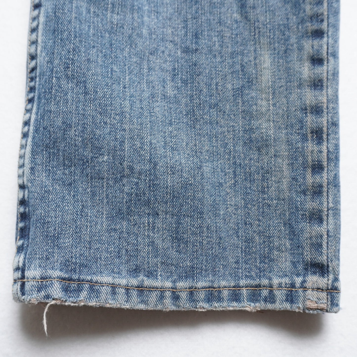 Wrangler 933 Slim Fit Jeans 38x32 – Vintage Made in Mexico Western Denim