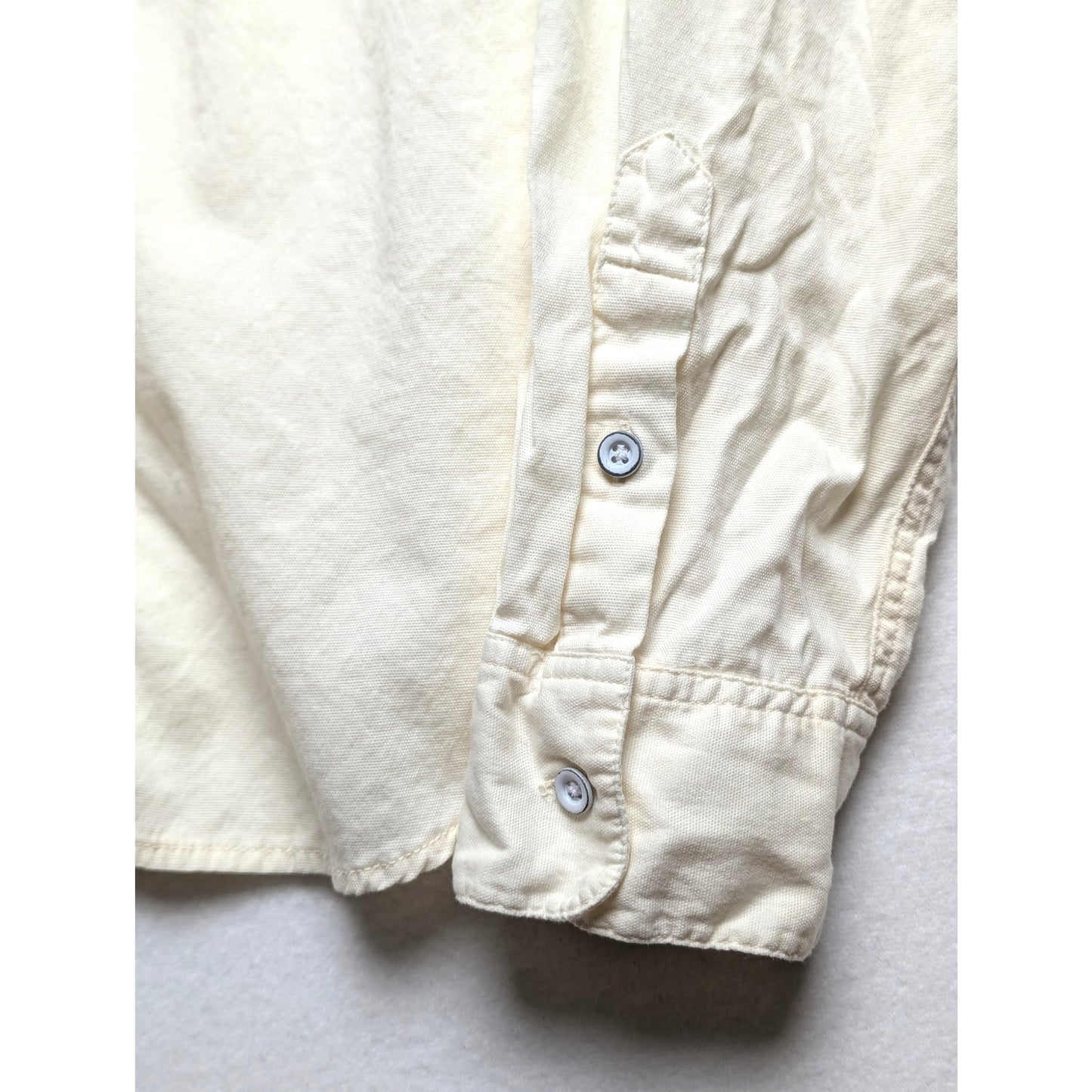 Adriano Goldschmied Lightweight Casual Cotton Shirt Size L Men's shirt Adriano Goldschmied $3.00 Heartening Adriano Goldschmied Lightweight Casual Cotton Shirt Size L Men's shirt Adriano Goldschmied $3.00 Heartening