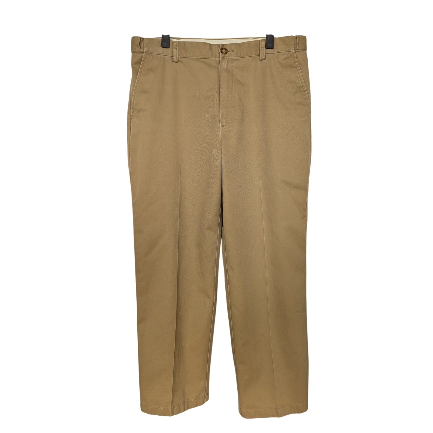 L.L. Bean Comfort Waist Khakis Size 36