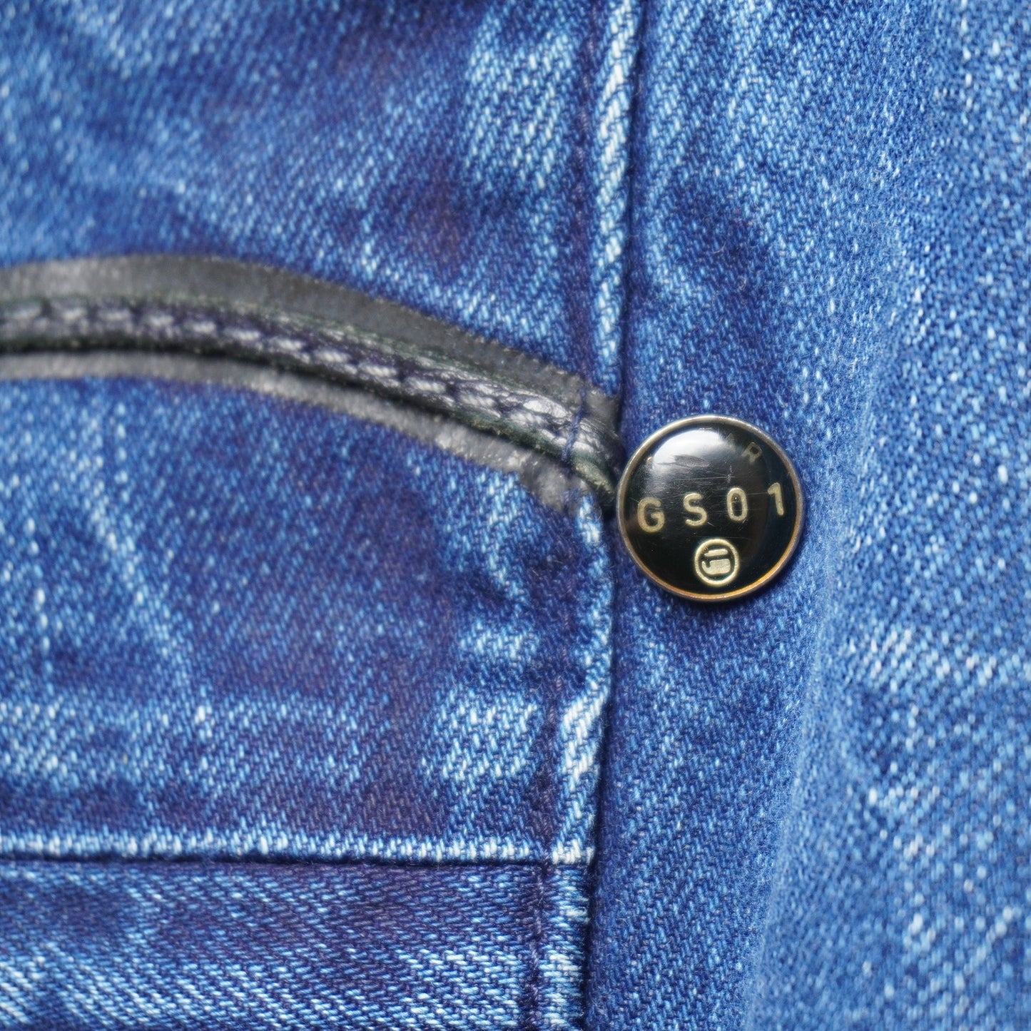 G-Star Raw ATTACC Low Straight Jeans Size 31