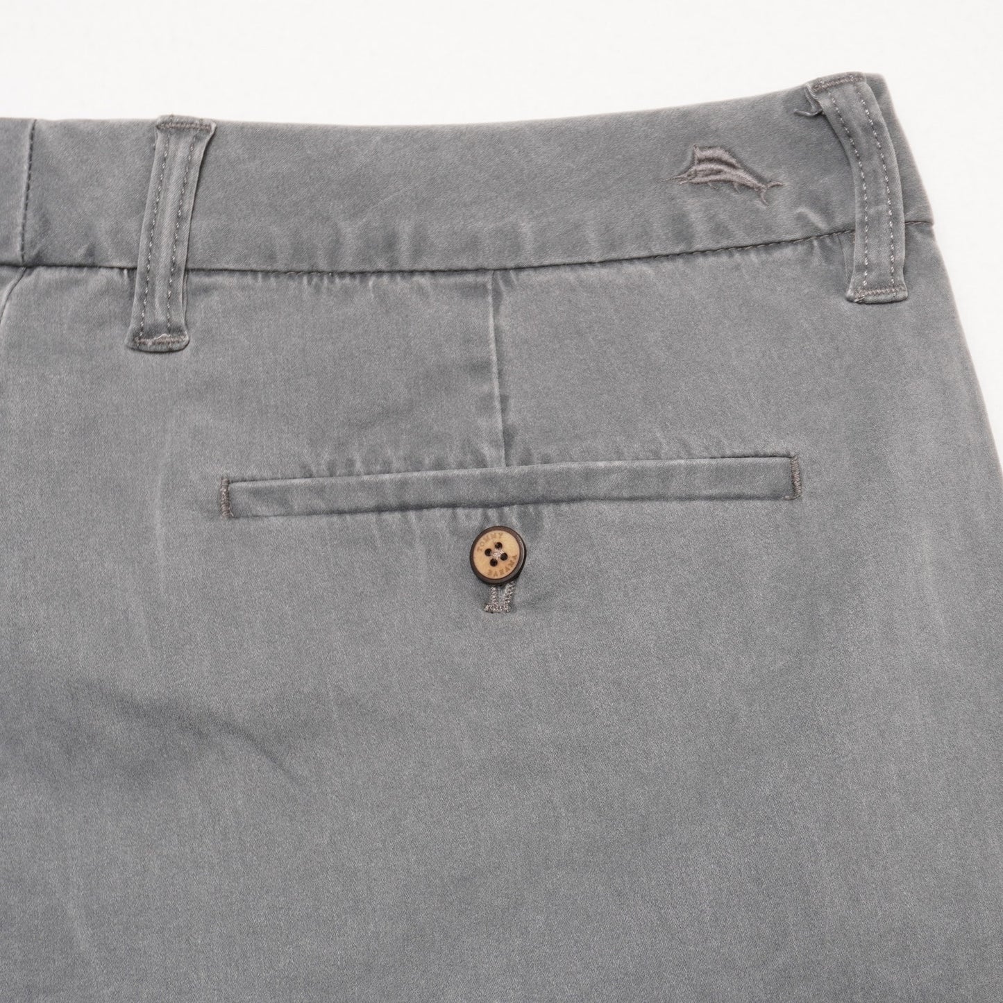 Tommy Bahama Boracay Pants Chinos Gray Size 34x30