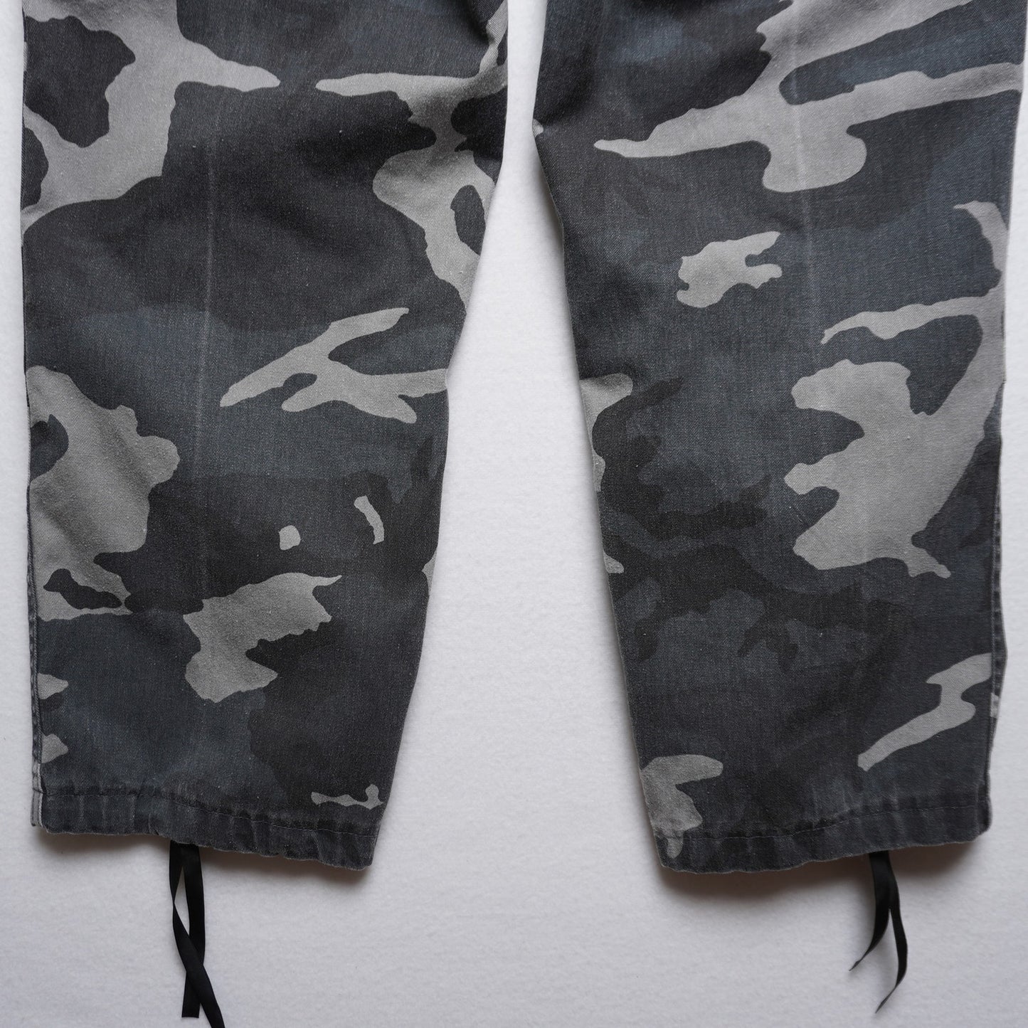 US Army Camouflage Combat Trousers Medium