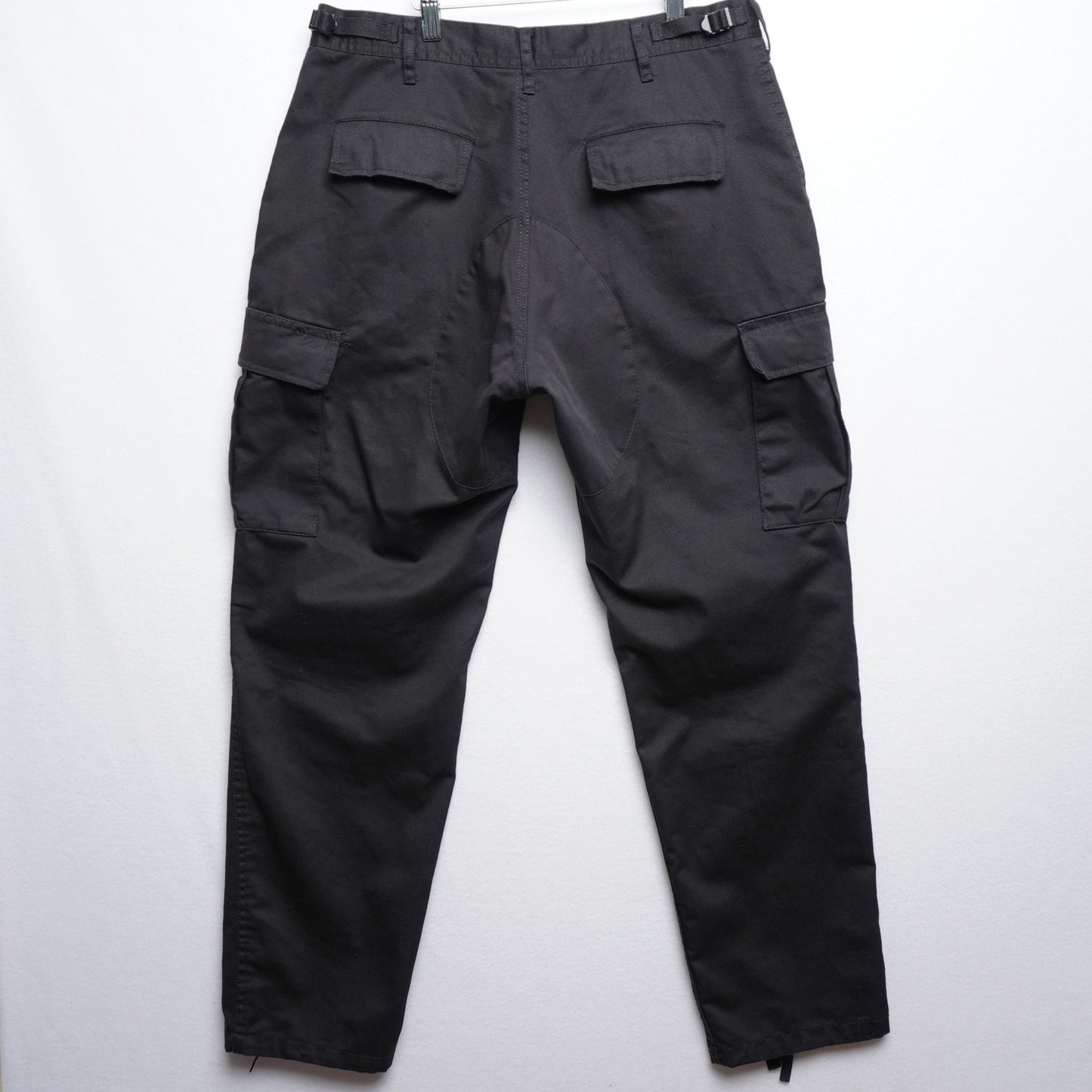 ROTHCO BDU Black Cargo Pants Size M