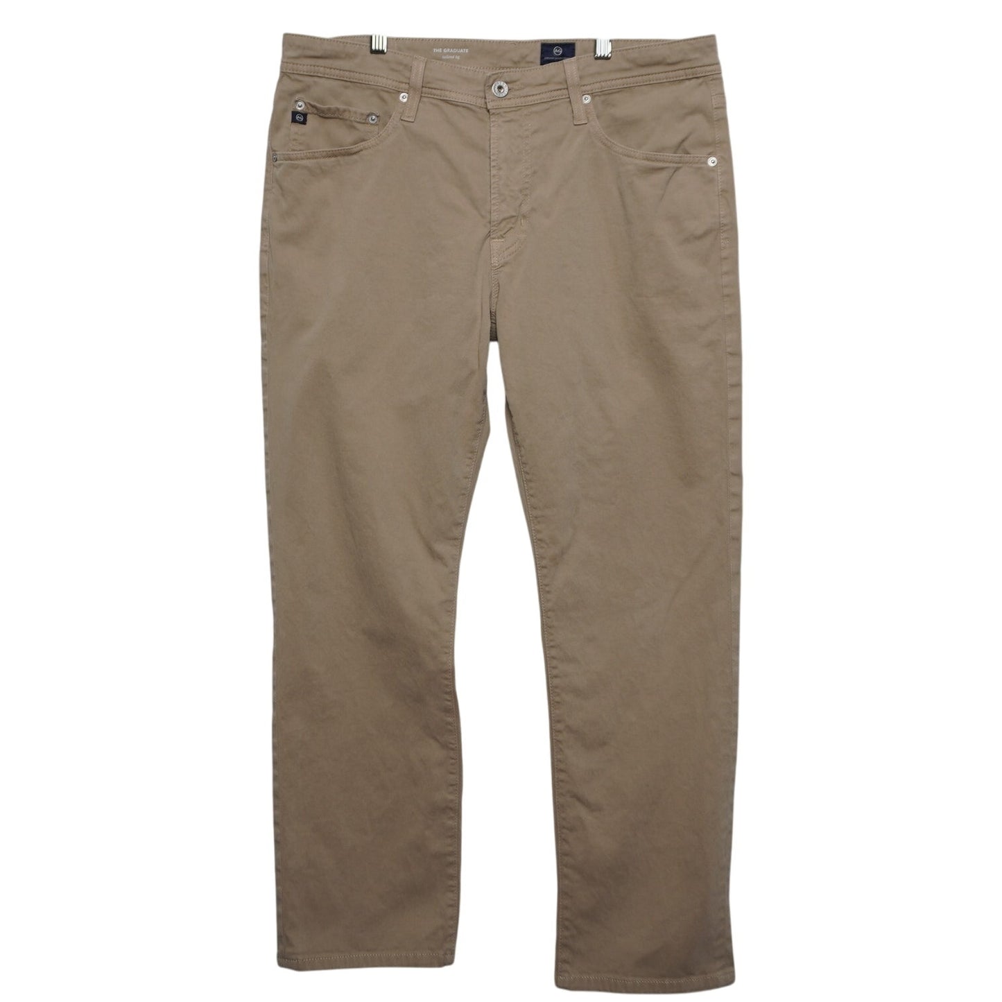 Adriano Goldschmied The Graduate Tailored Leg Chinos Size 34