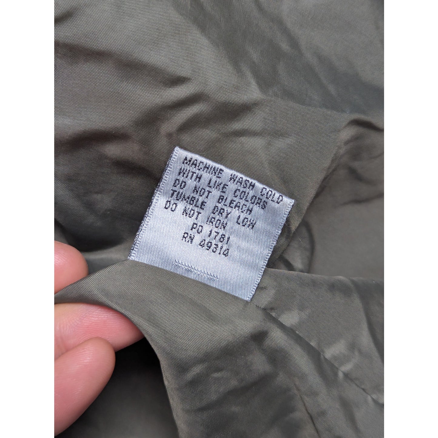 Vintage Field for Sports Beige Jacket XL