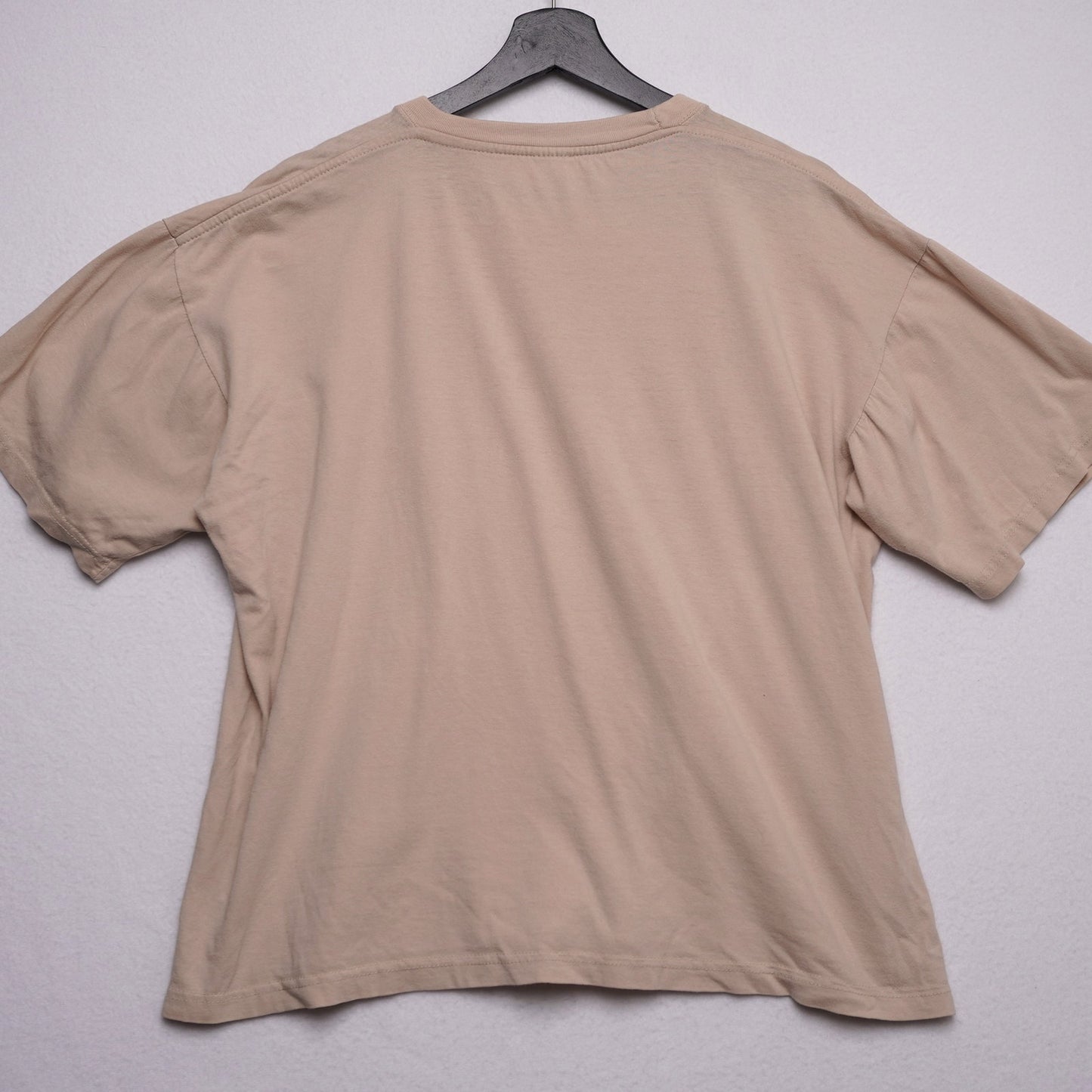 Don Quixote de la Mancha Graphic T-Shirt España Spain Beige Tee No Tags