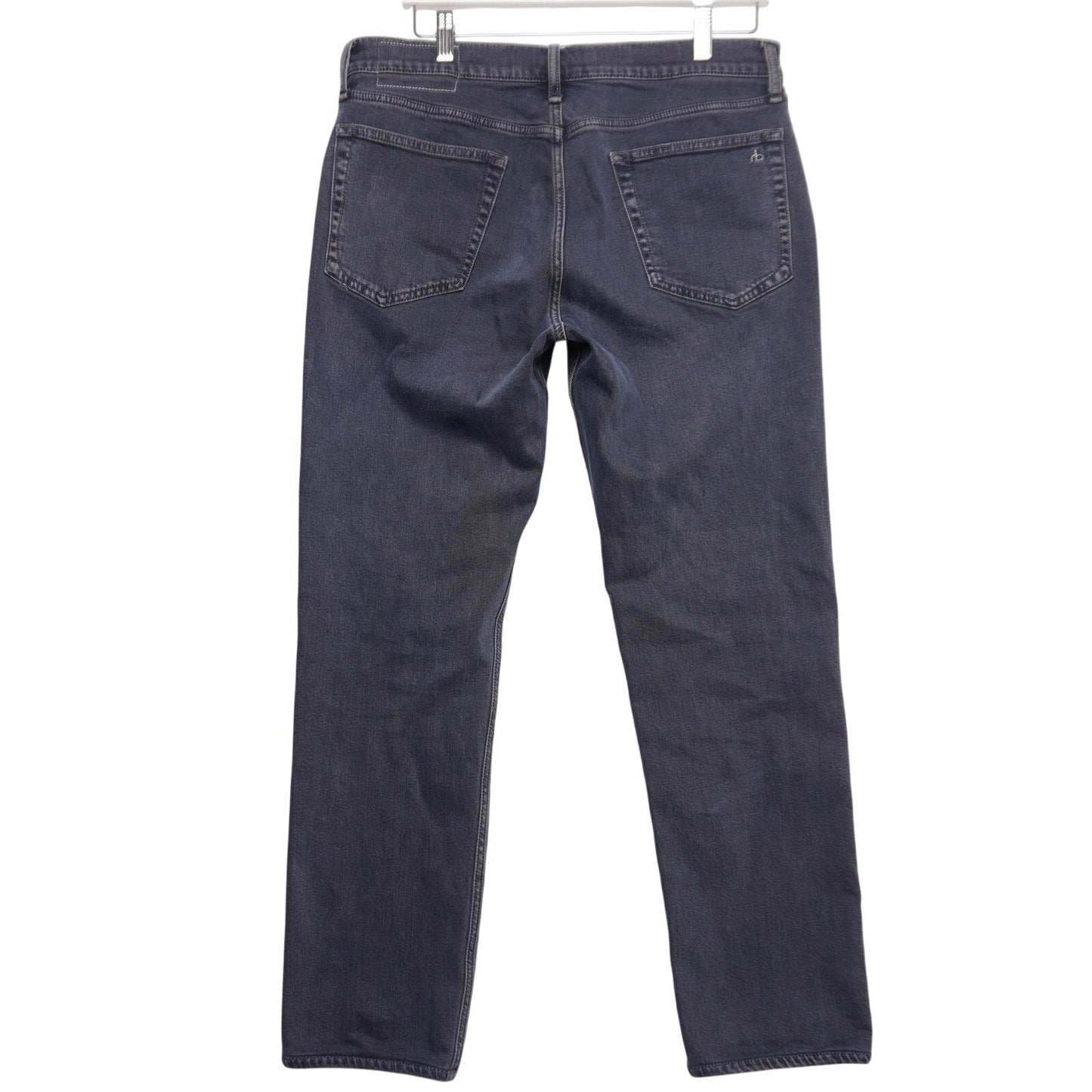 Rag & Bone Fit 2 Slim Jeans - Blue Gray Wash