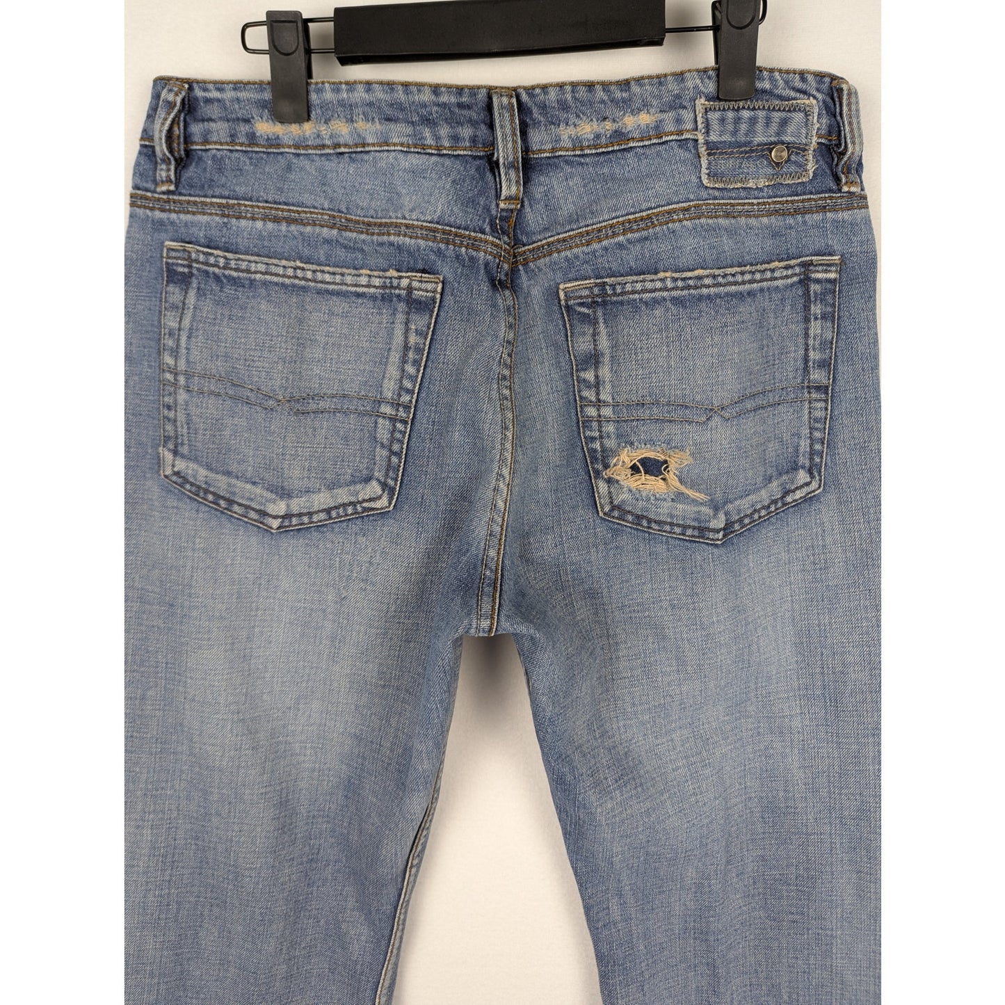 Vintage Buffalo Jeans David Bitton Game Size 34 Bootcut