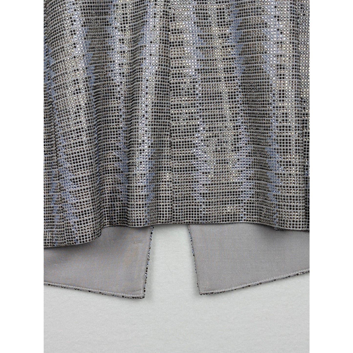 *Must See! Women's Armani Collenzioni Crystal Embellished Blazer size 50