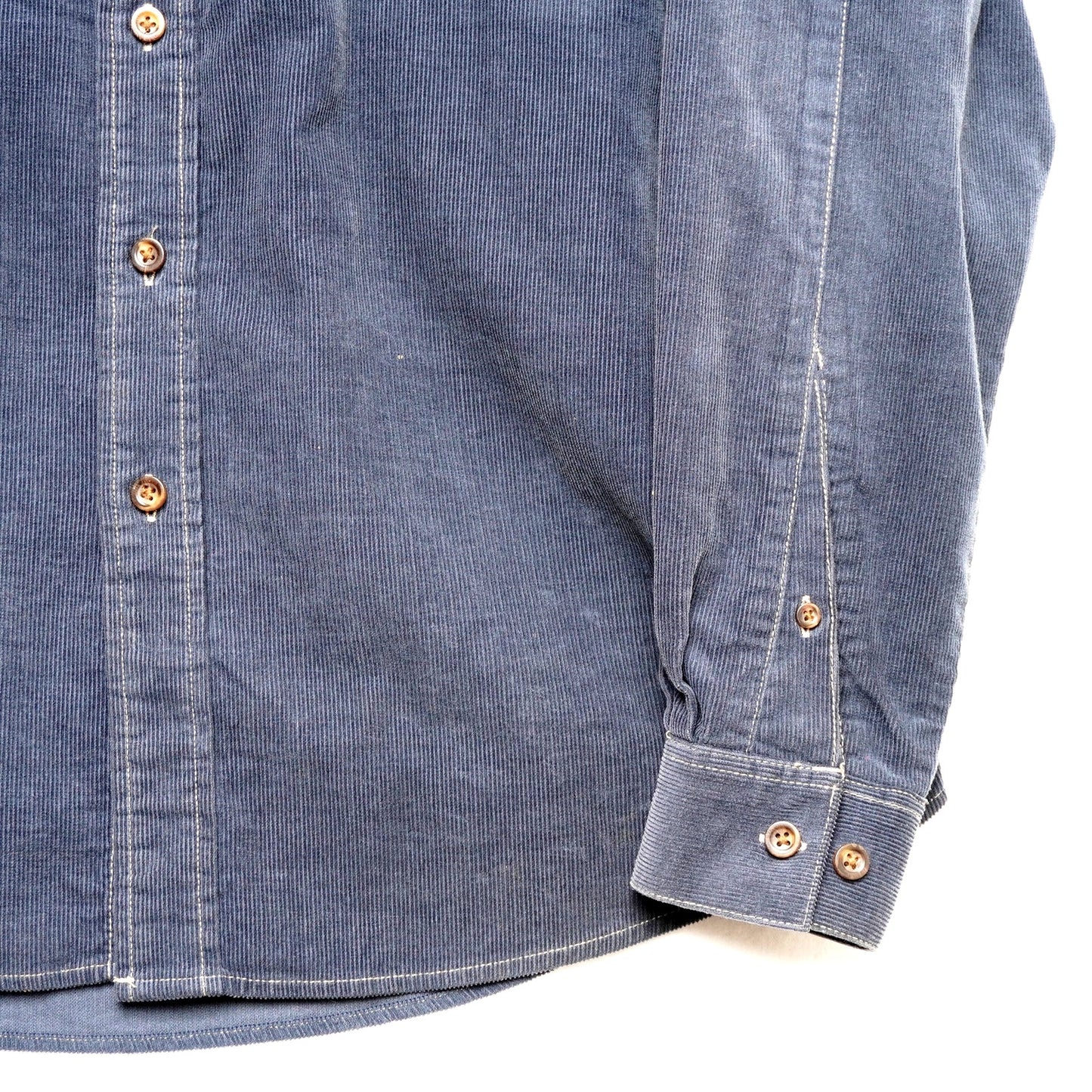 Reel Legends Corduroy Long Sleeve Shirt - Performance Outdoor Wear