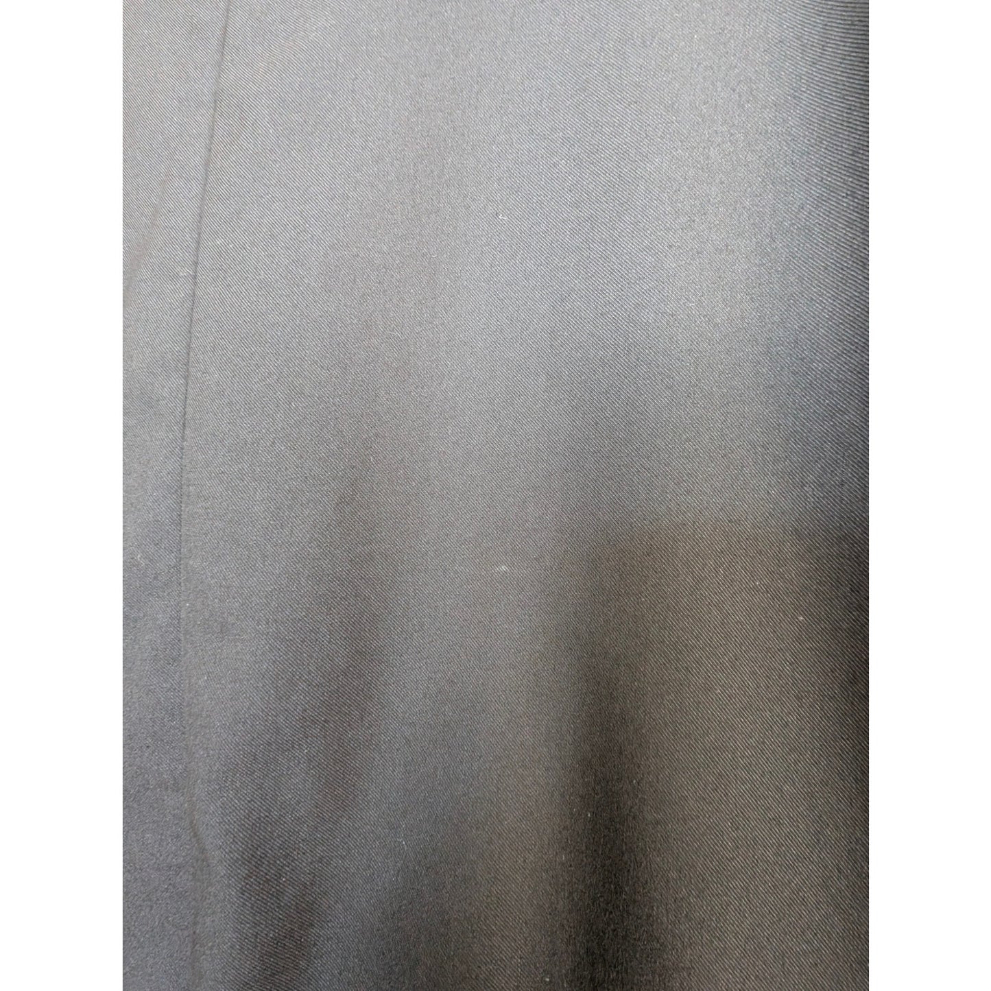 Opening Ceremony Oversized Black Blazer with Sash M