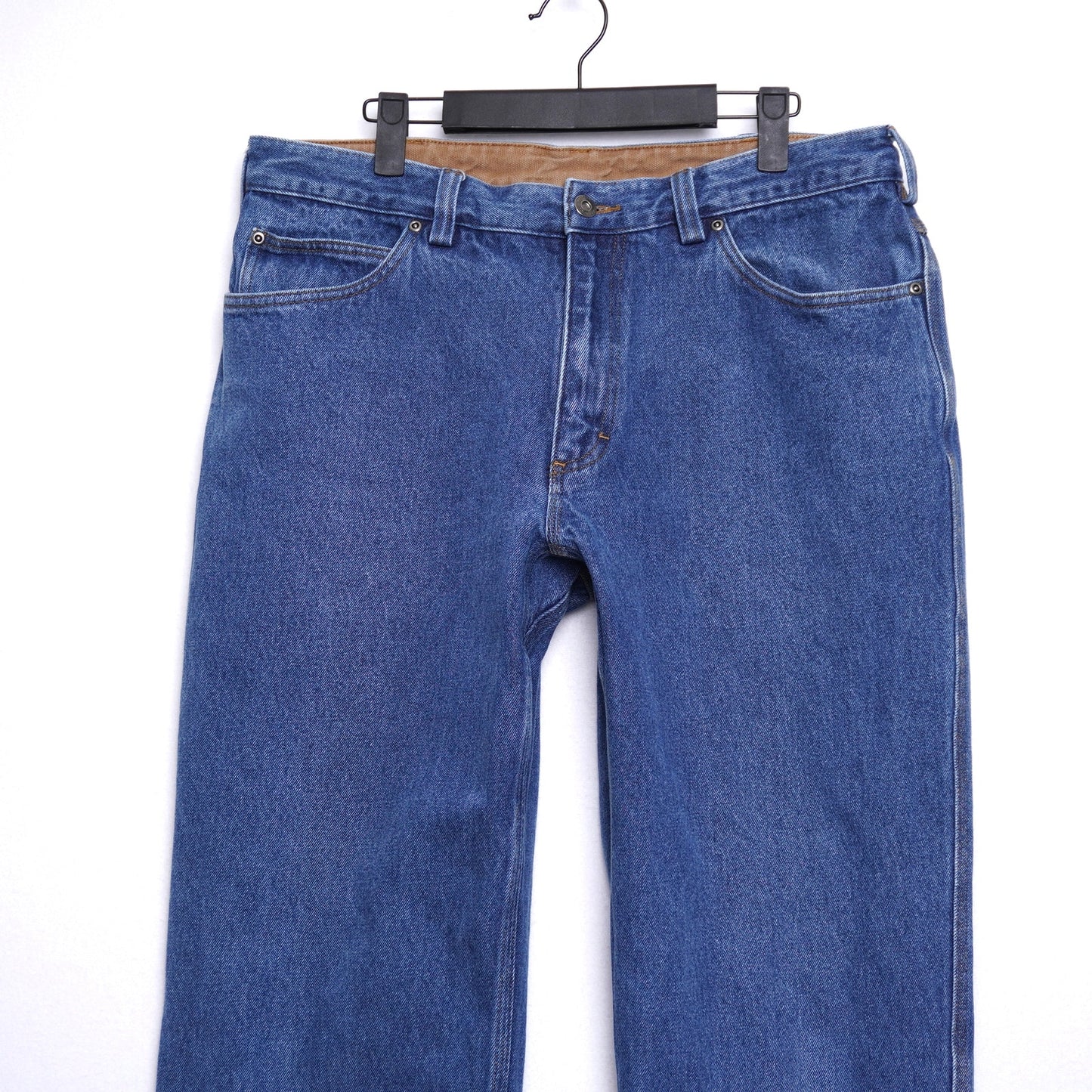 Duluth Trading Co DuluthFlex Ballroom Relaxed Jeans Size 36