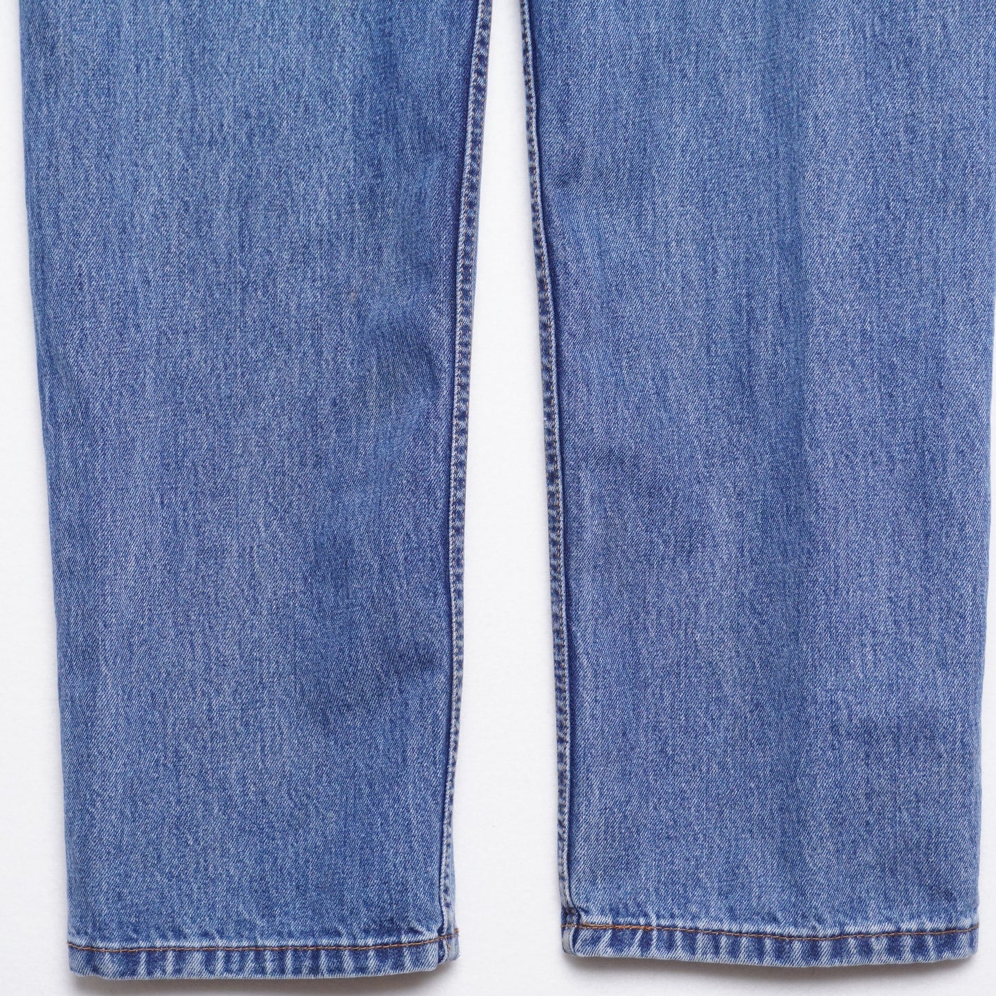 Levi's 550 Blue Jeans 34/34 100% cotton