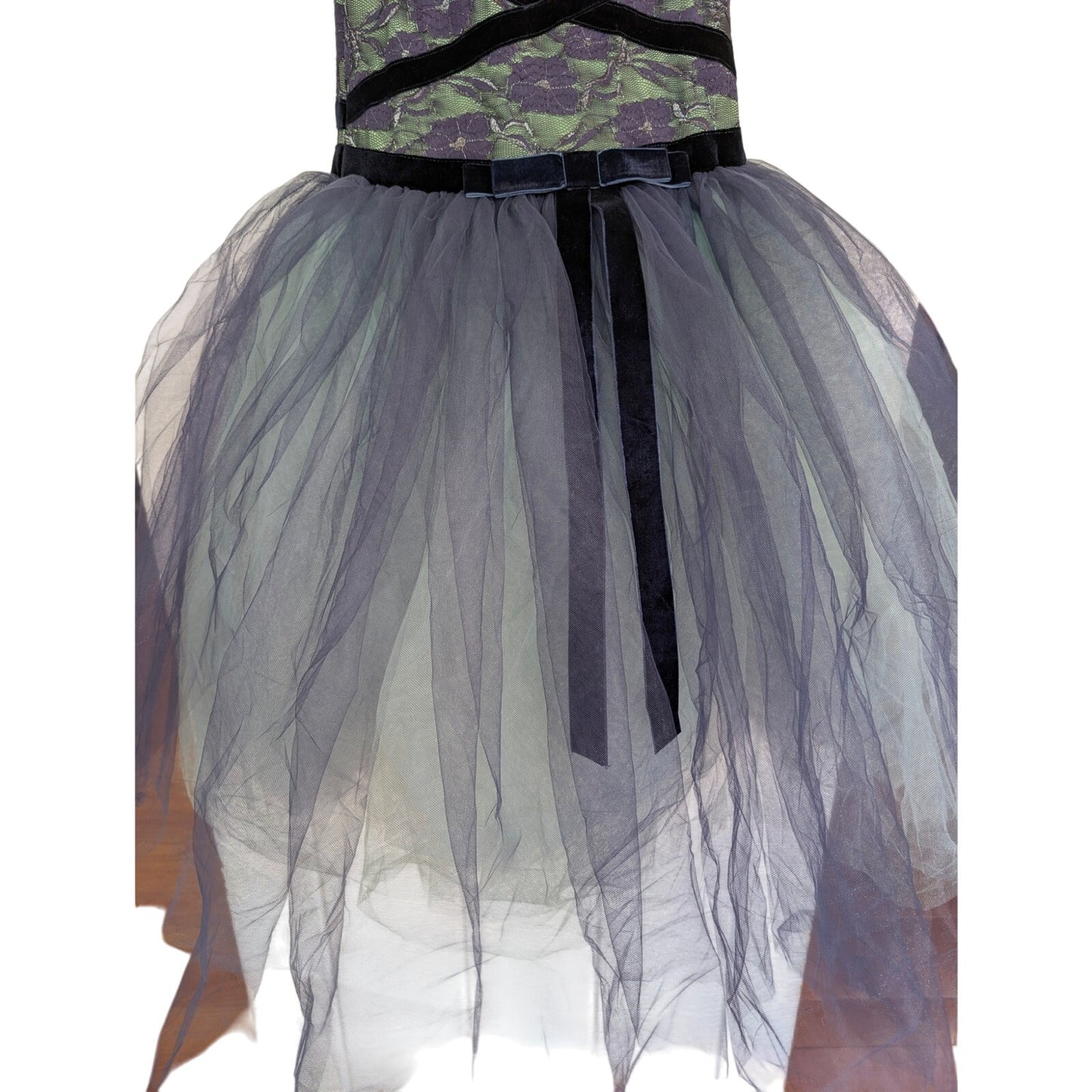 Revolution Dance Wear Tutu Dress Adult Size L