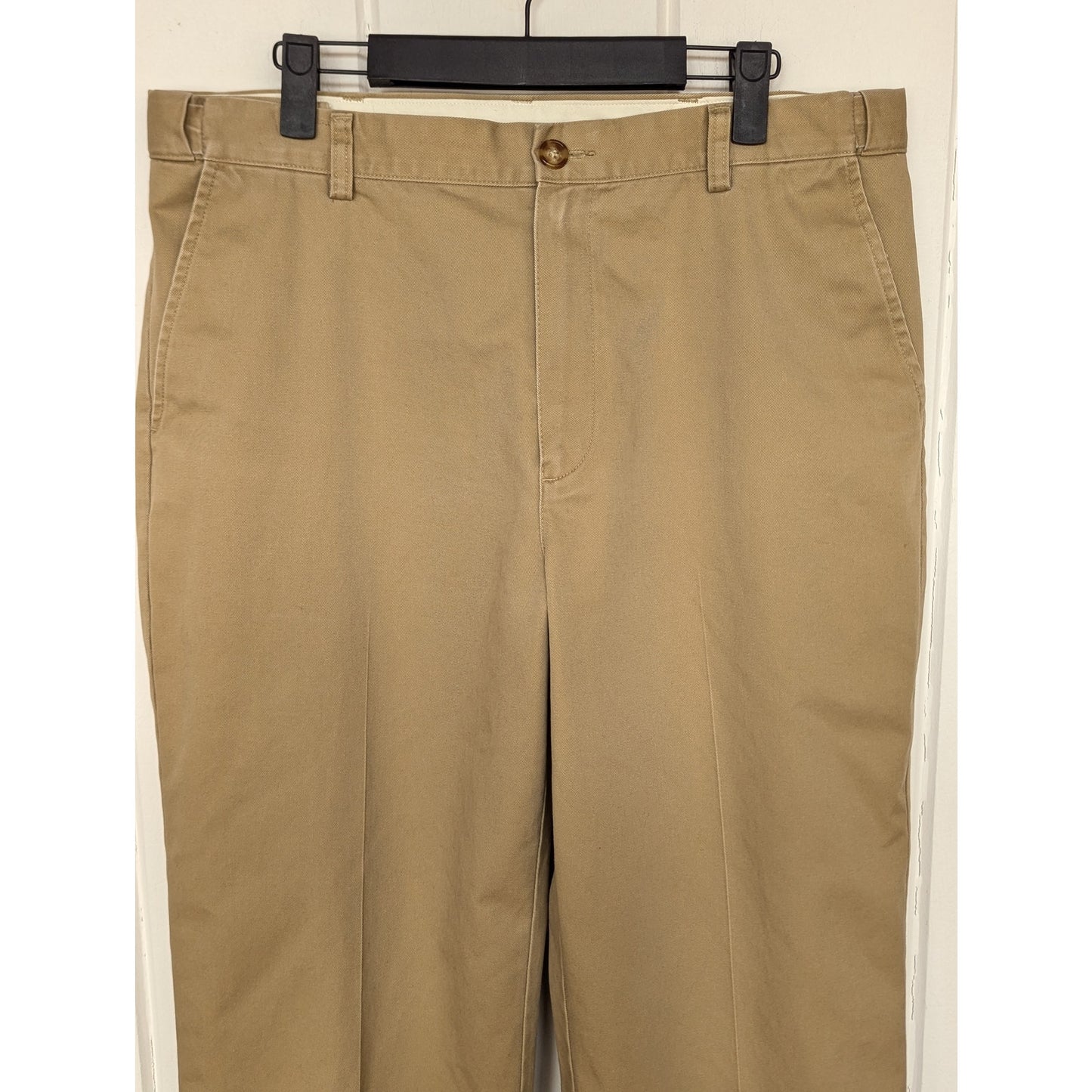 L.L. Bean Comfort Waist Khakis Size 36