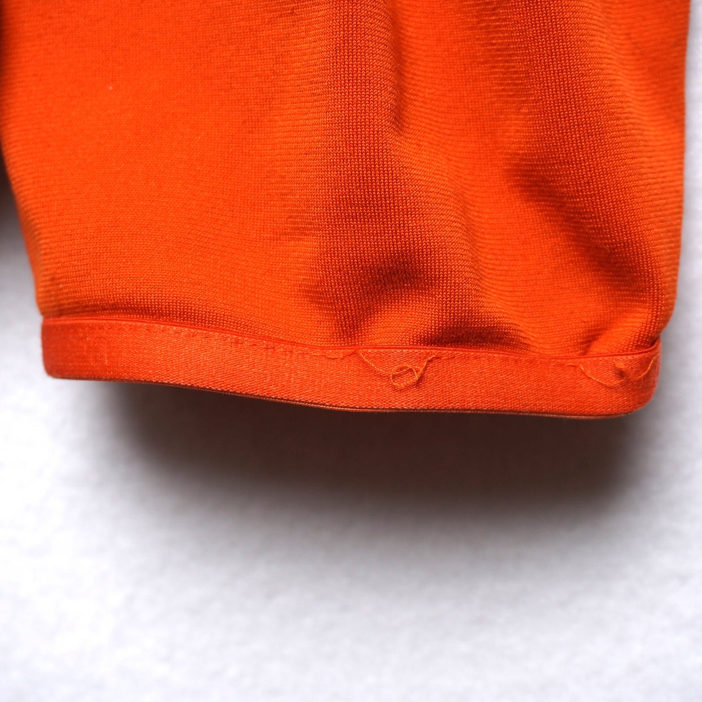 Salomon Discovery Full-Zip Mid Layer Jacket Orange Men's Size Large