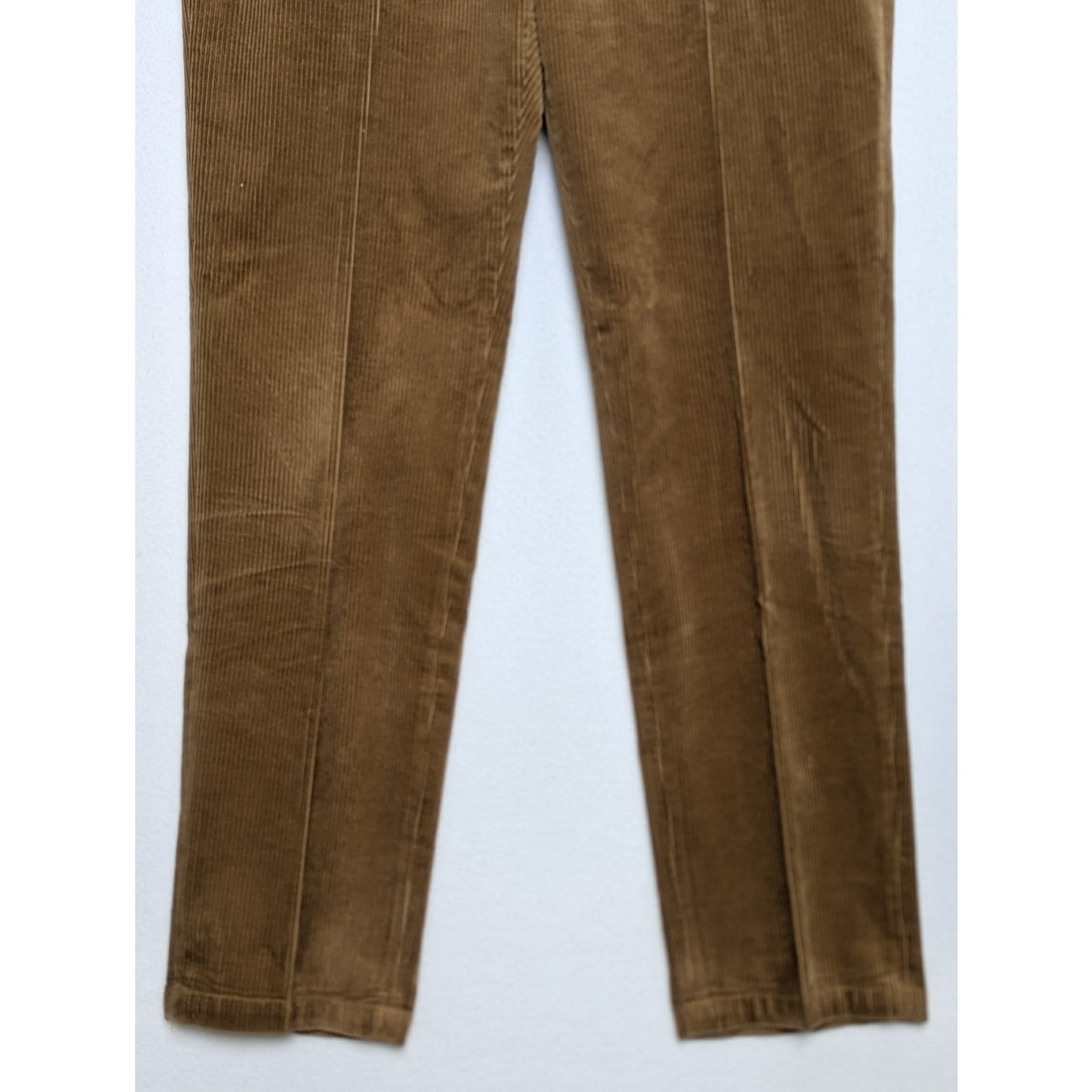 Polo Ralph Lauren Brown Corduroy Pants Size 34/33