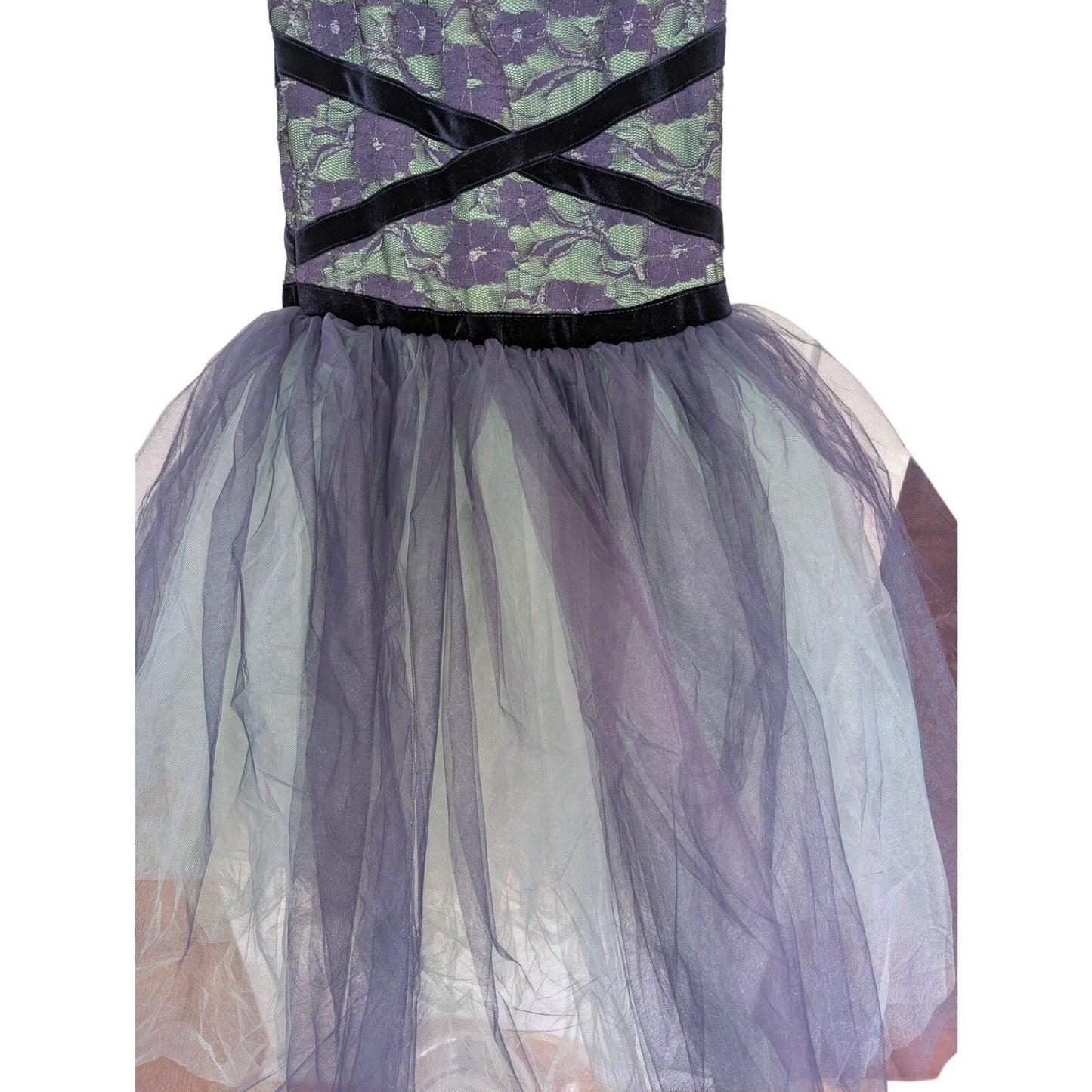 Revolution Dance Wear Tutu Dress Adult Size L