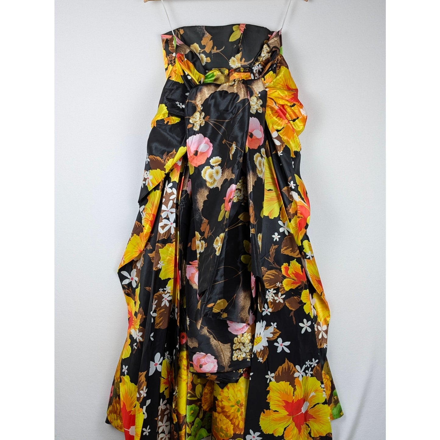 Richard Quinn AW18 Dress UK8/US4