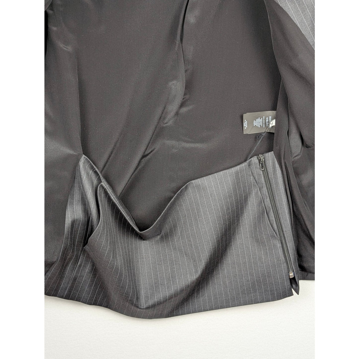 Balenciaga SS17 Women's Power Shoulder Blazer -
FR40