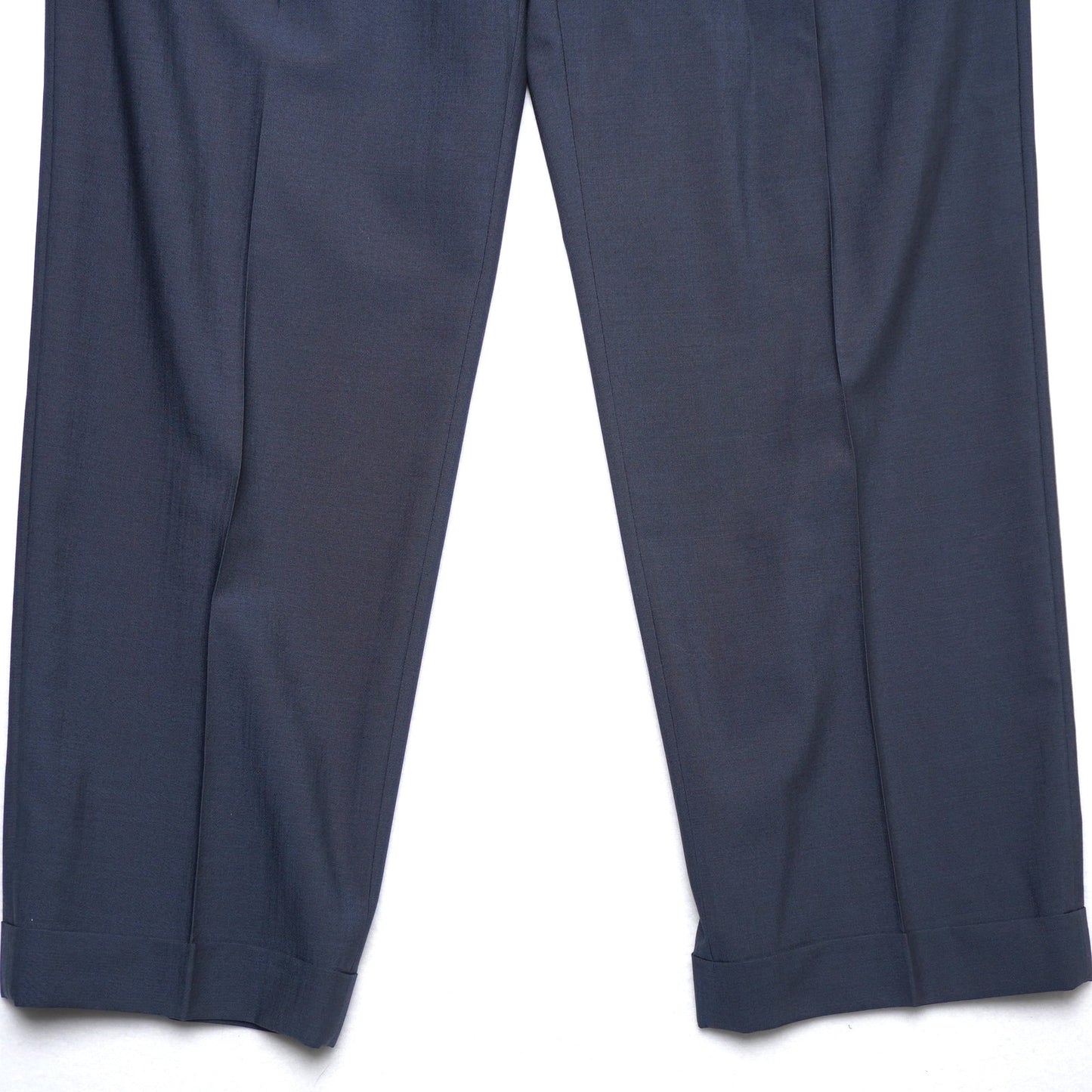 Ermenegildo Zegna Wool Dress Pants Luxury Menswear Italian Tailoring Modern 34R