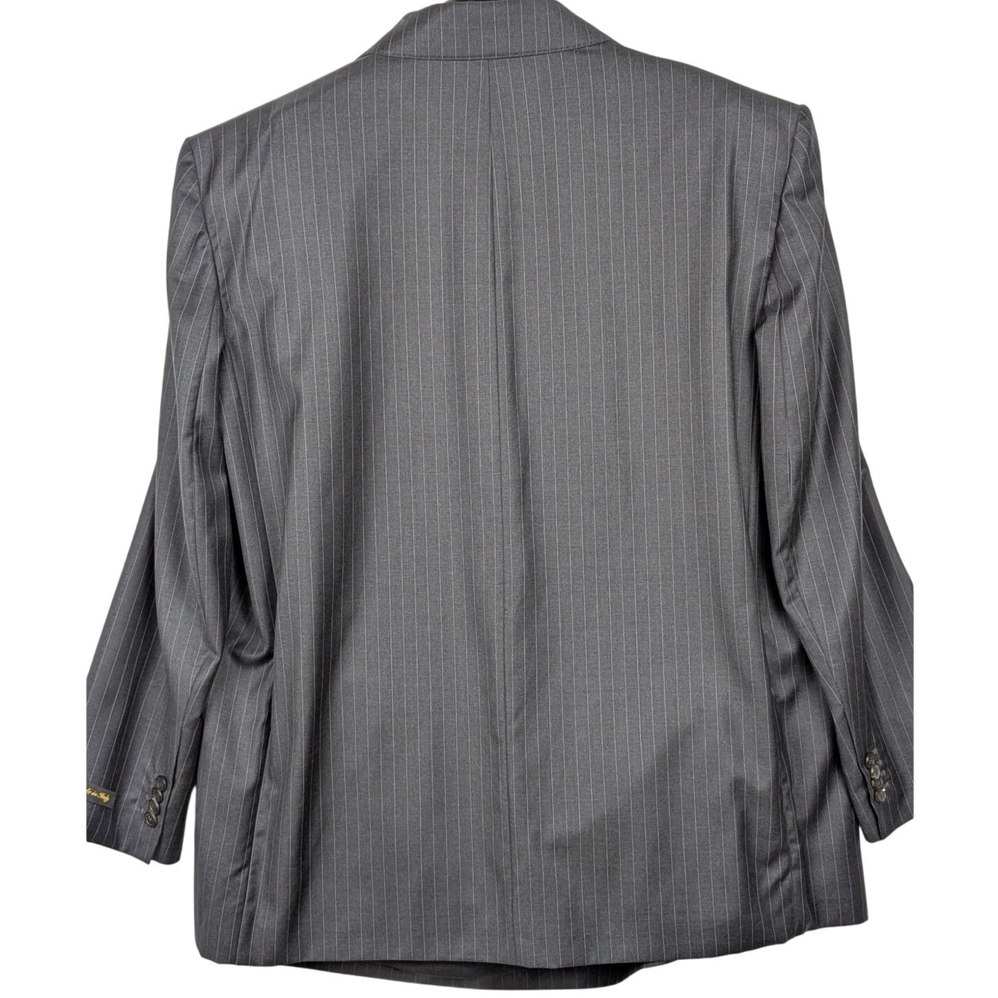 Balenciaga SS17 Women's Power Shoulder Blazer -
FR40