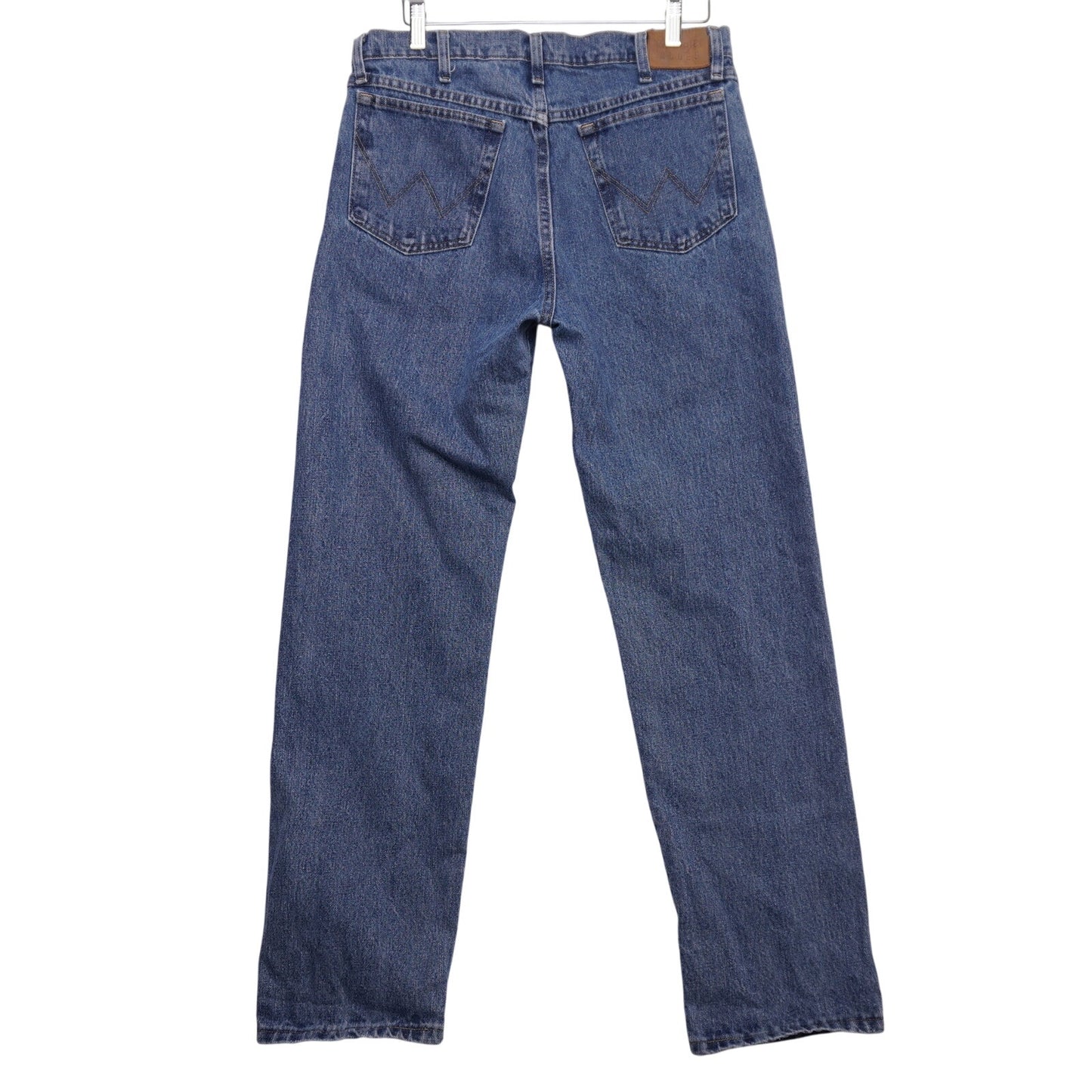 Vintage Wrangler Blues Relaxed Fit Straight Leg Jeans