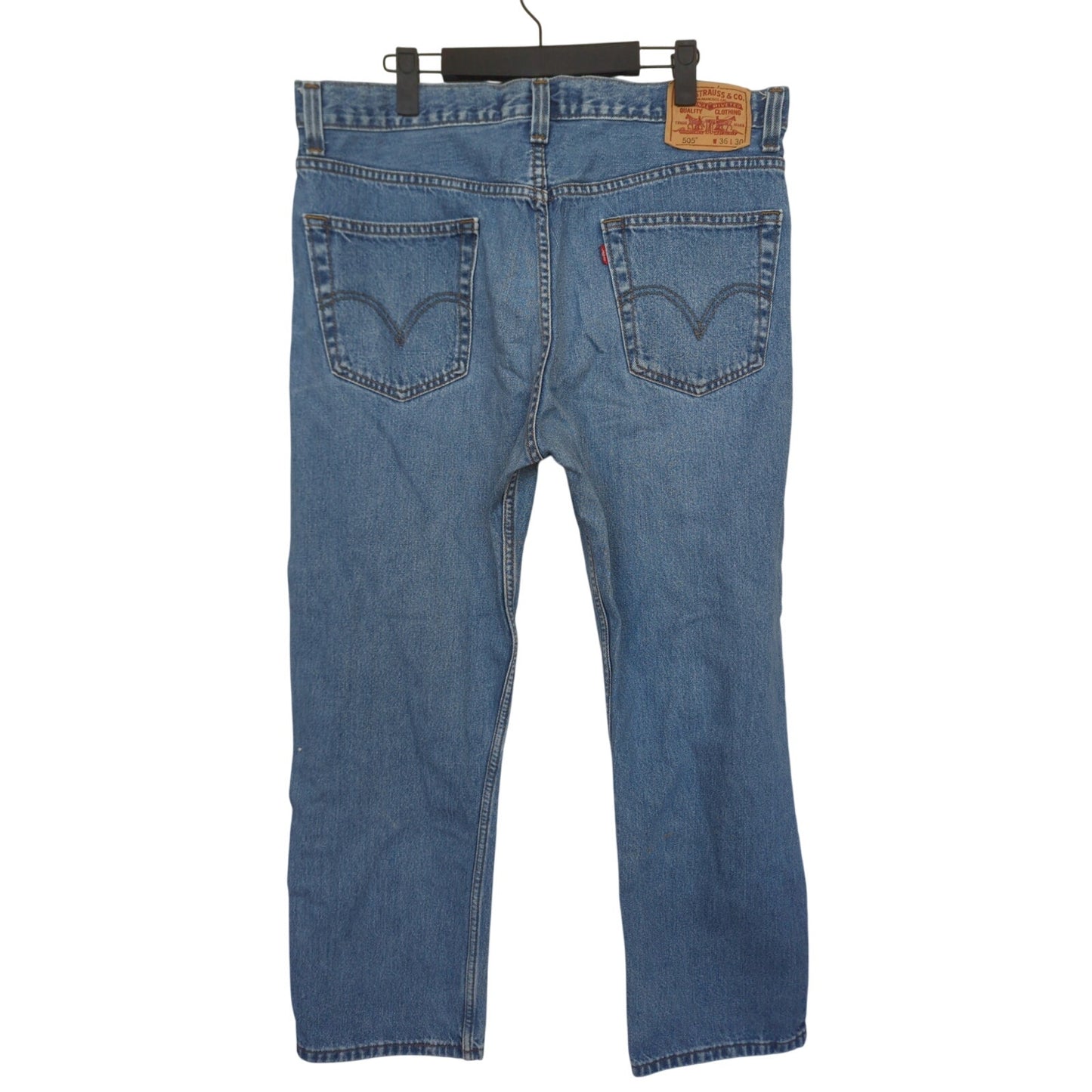 Levi's 505 Regular Fit 36x30