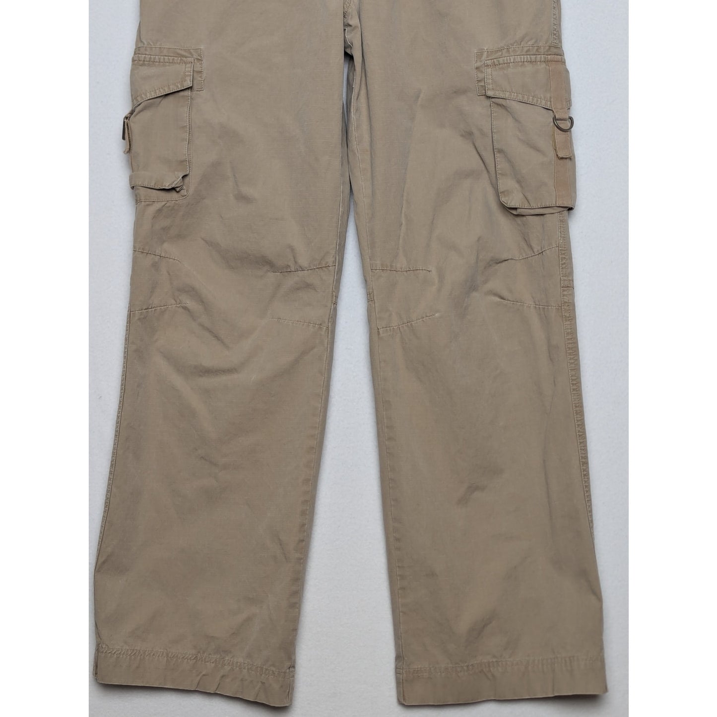 Eddie Bauer Ripstop Cargo Pants Men's 33