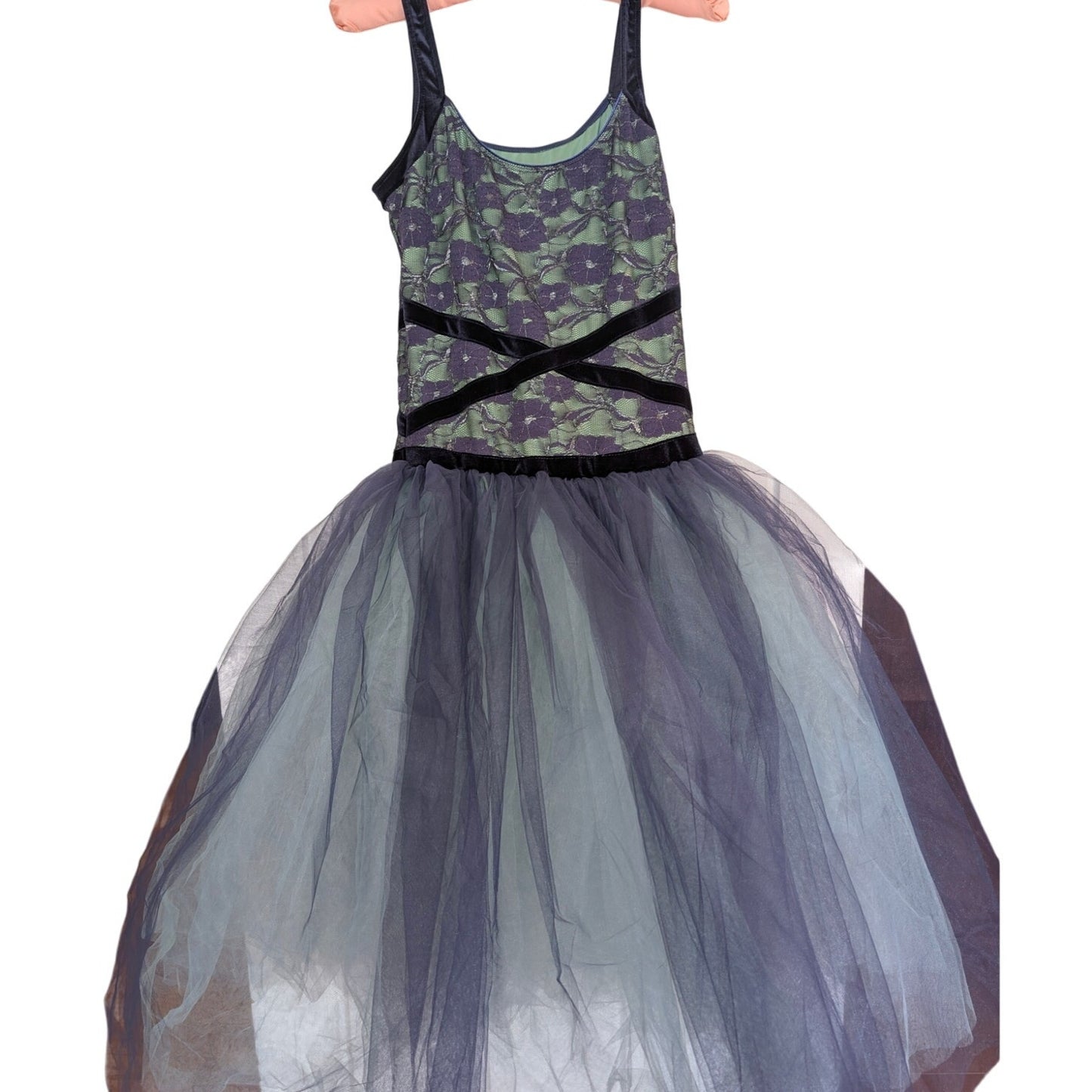 Revolution Dance Wear Tutu Dress Adult Size L