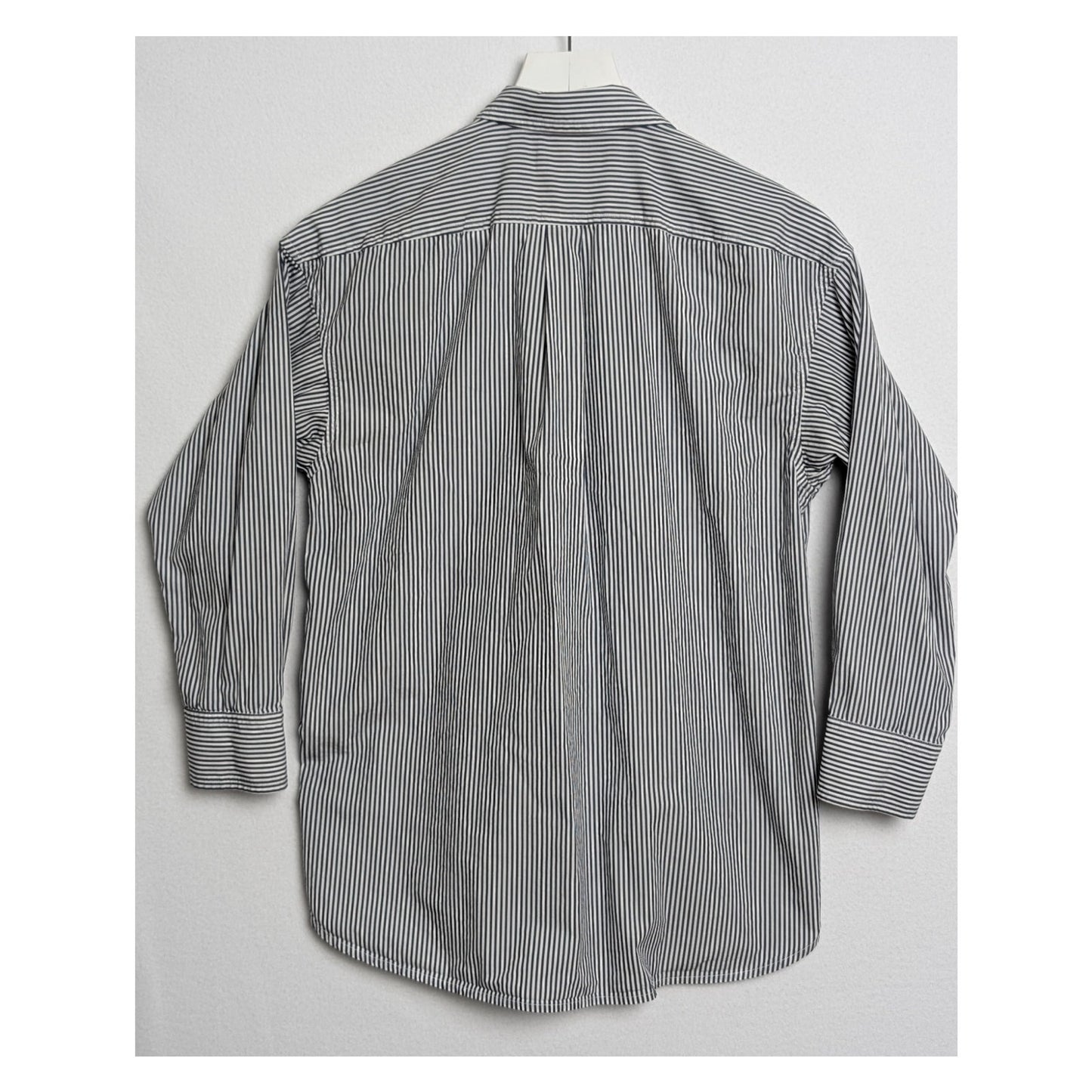Women's JCrew Stripe Button Up 2P (Petite)