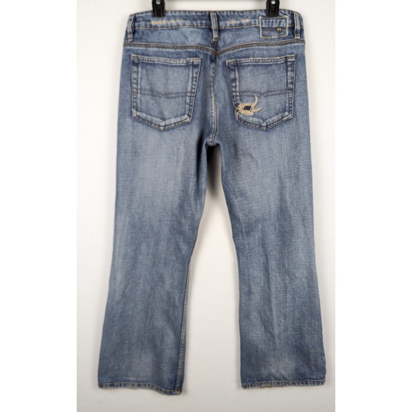 Vintage Buffalo Jeans David Bitton Game Size 34 Bootcut