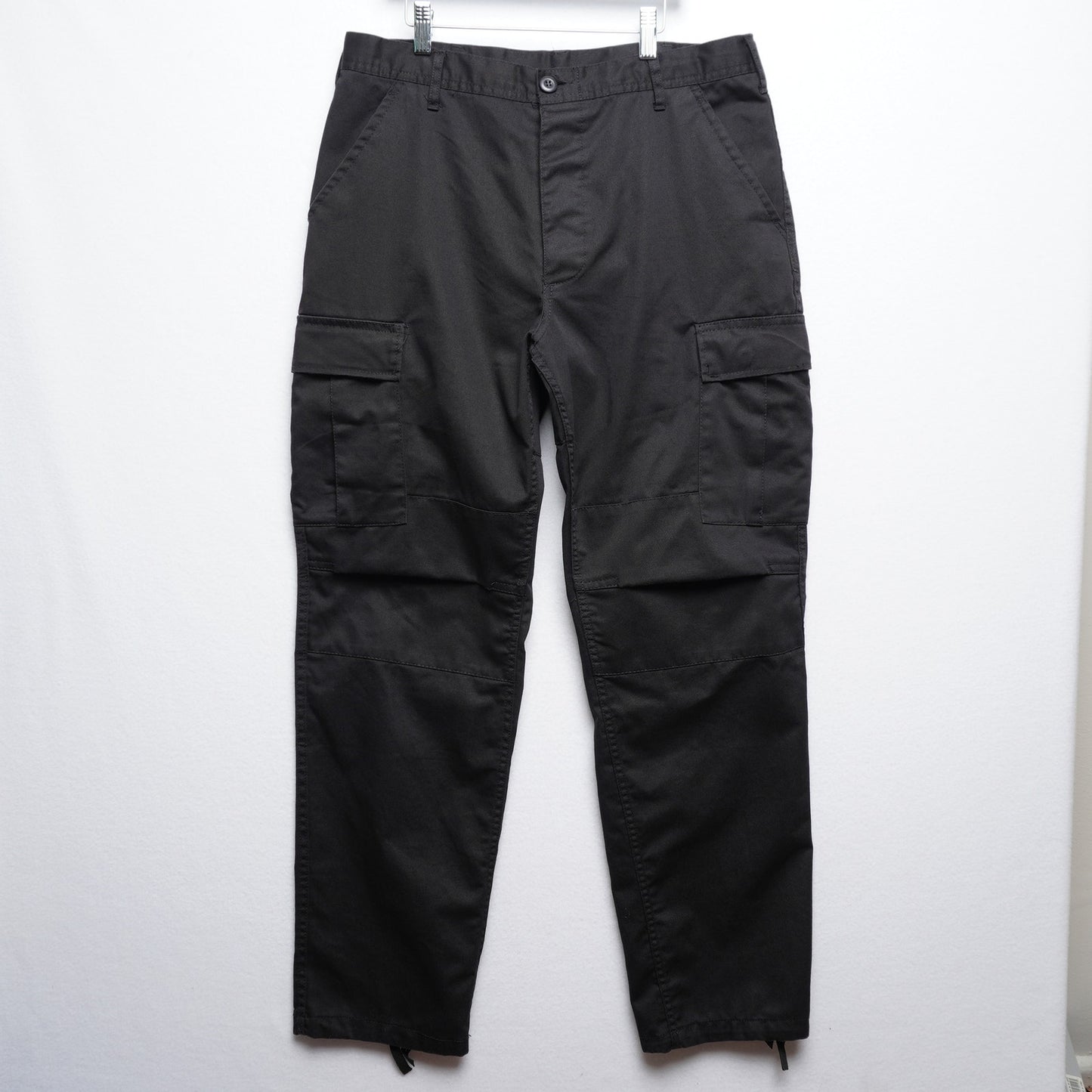 ROTHCO BDU Black Cargo Pants Size M