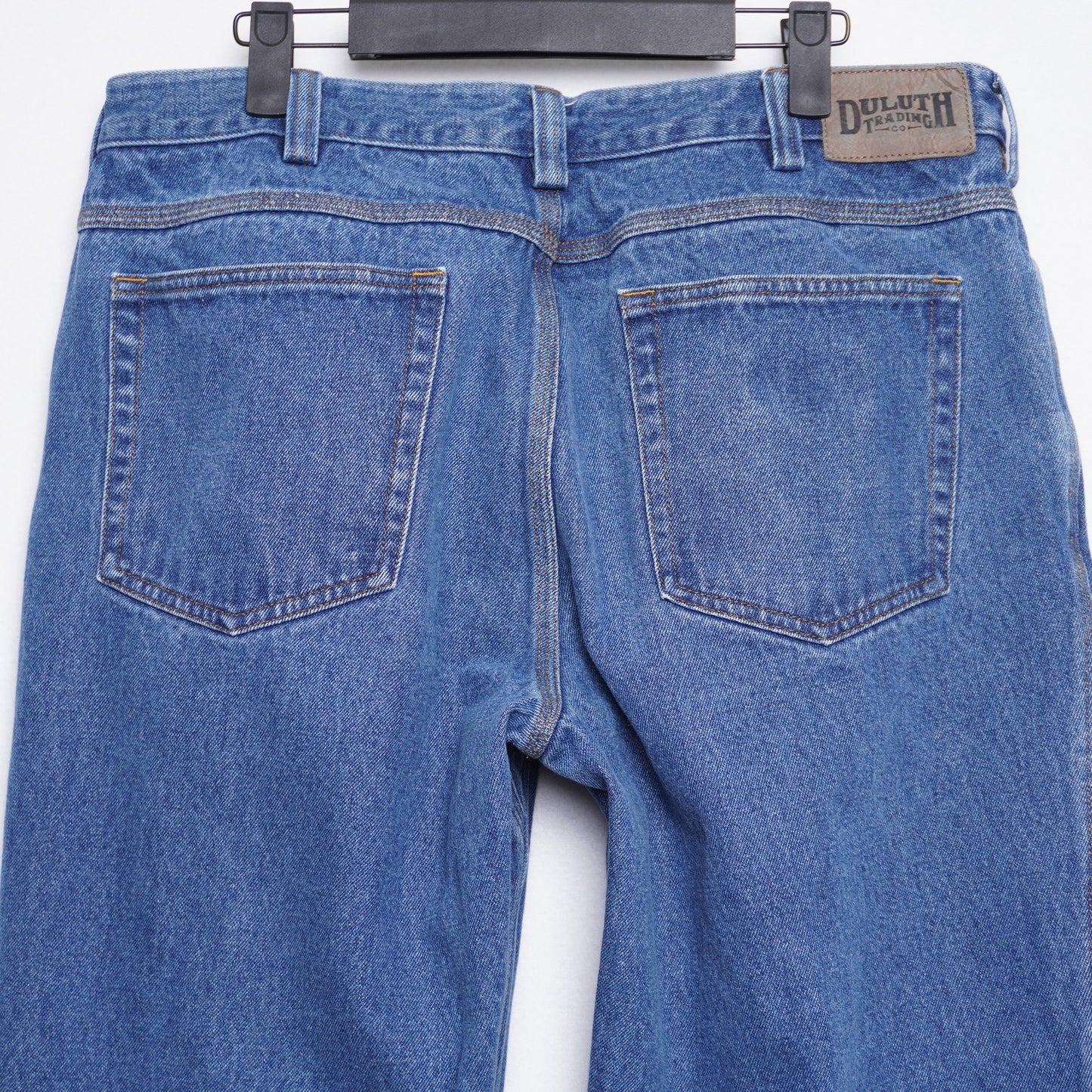 Duluth Trading Co DuluthFlex Ballroom Relaxed Jeans Size 36