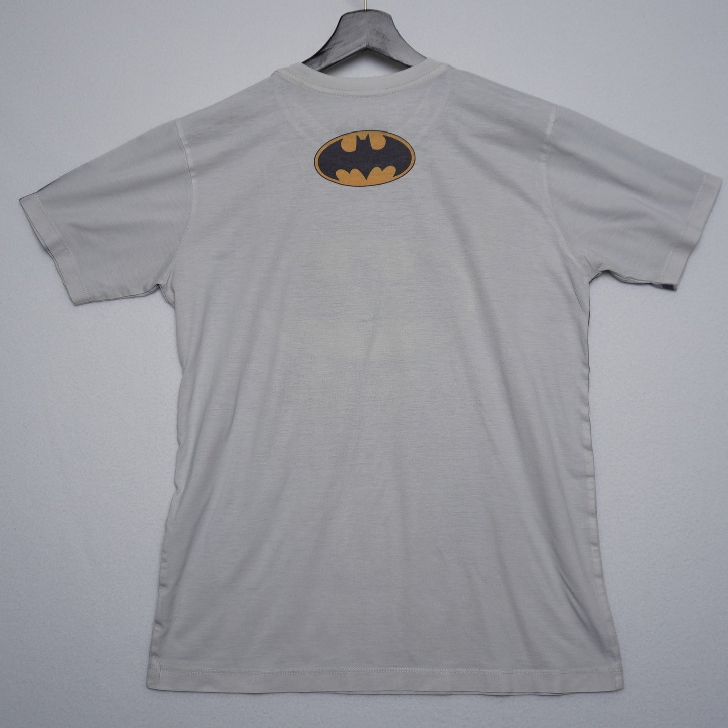 Batman Dark Knight Fight Against Crime Graphic Print T-shirt Size M