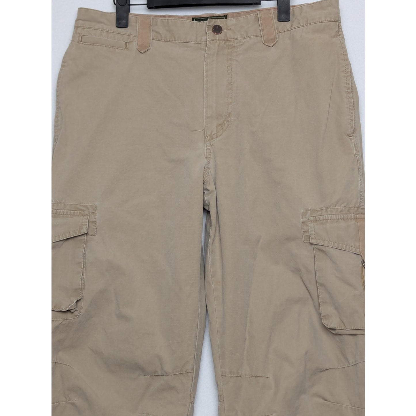Eddie Bauer Ripstop Cargo Pants Men's 33